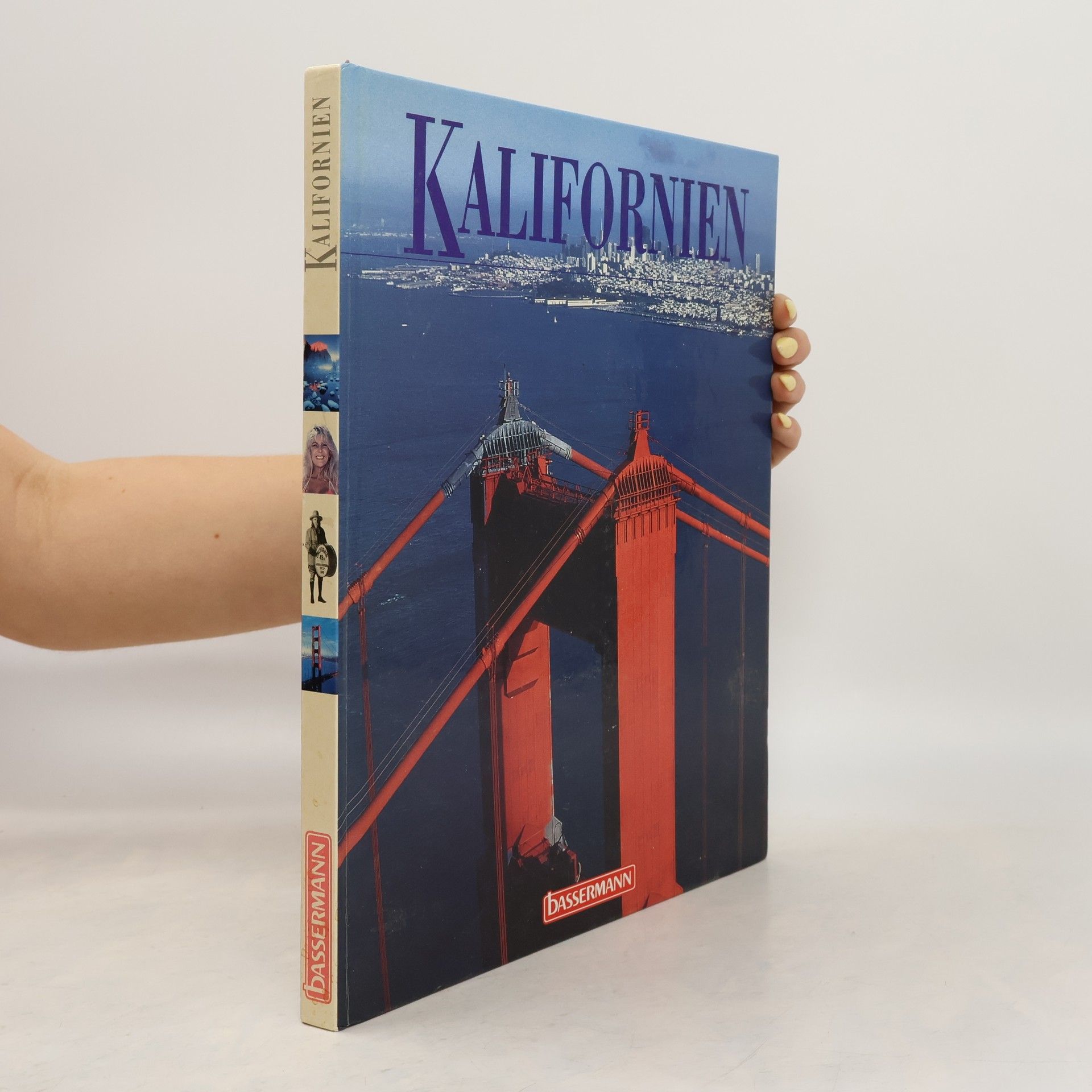 Annette Matheus Kalifornien