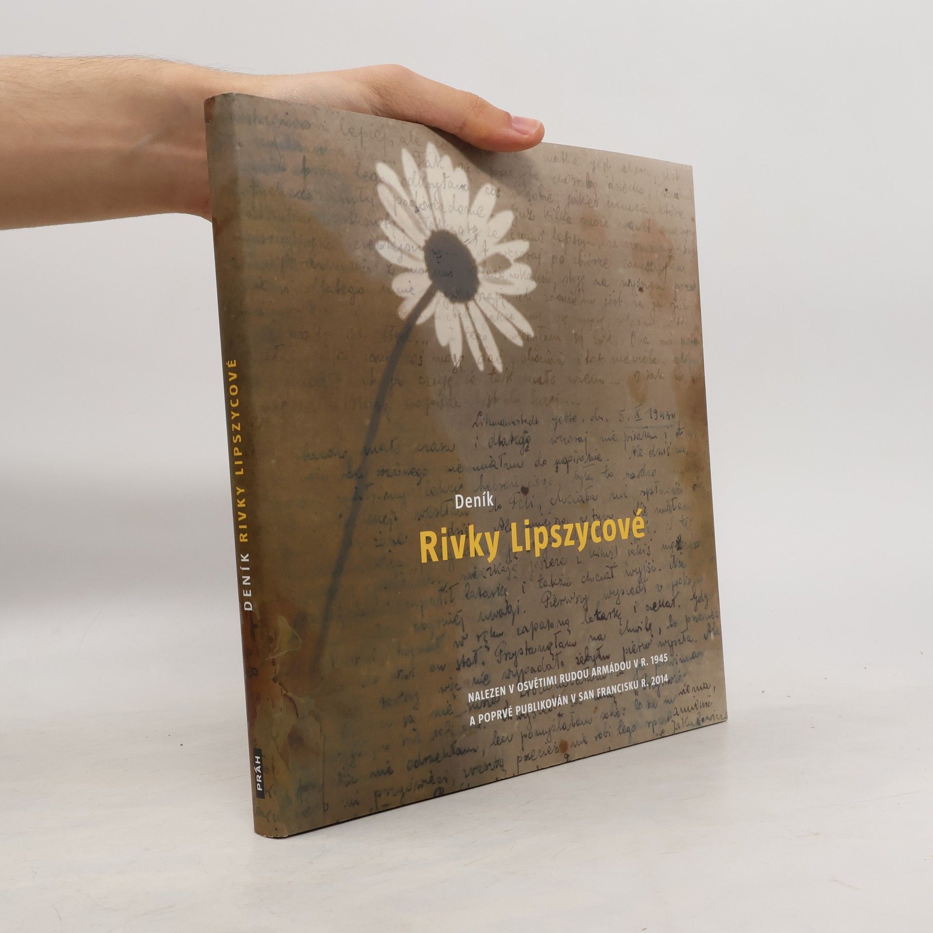 Deník Rivky Lipszycové