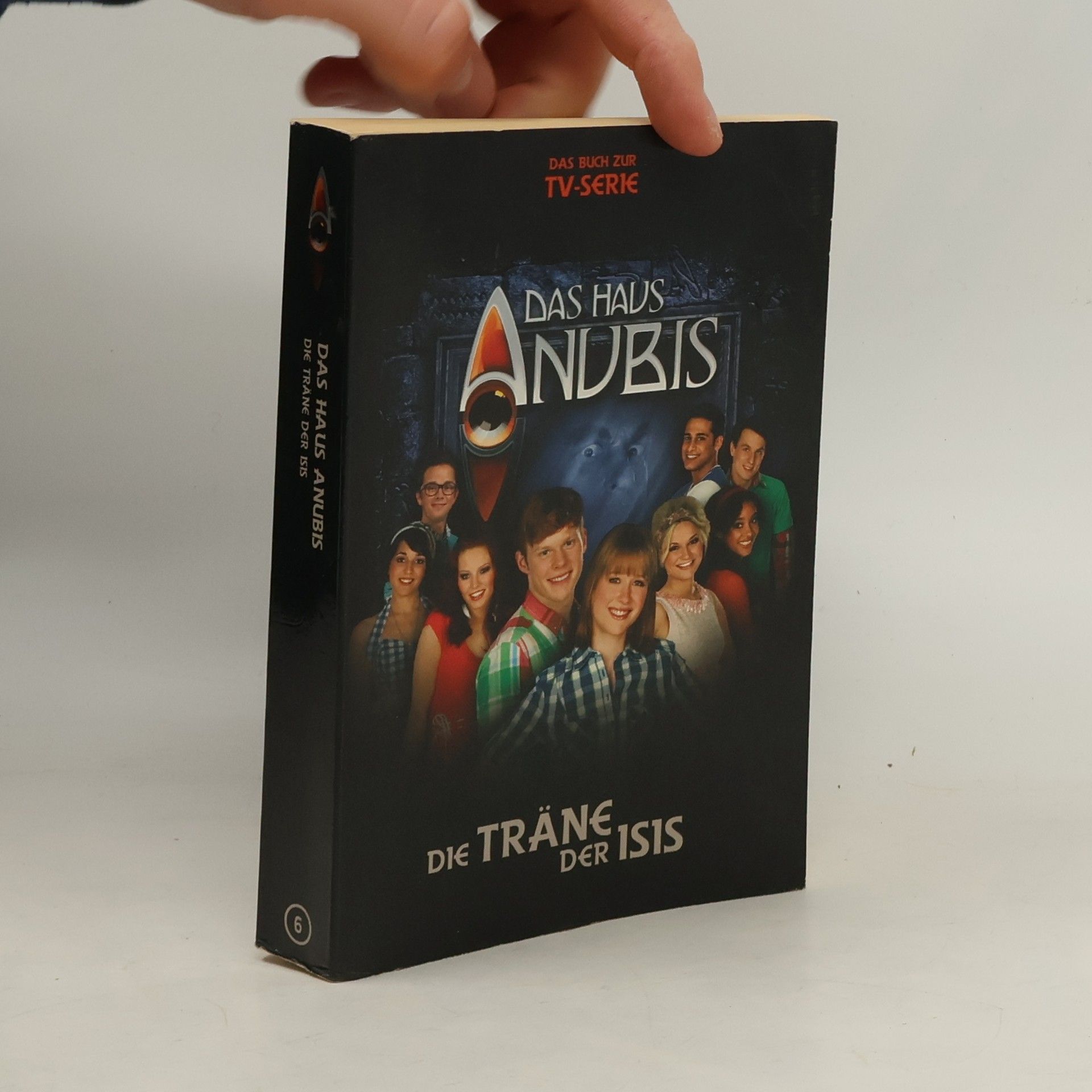 Das Haus Anubis Das Haus Anubis - Die Träne der Isis