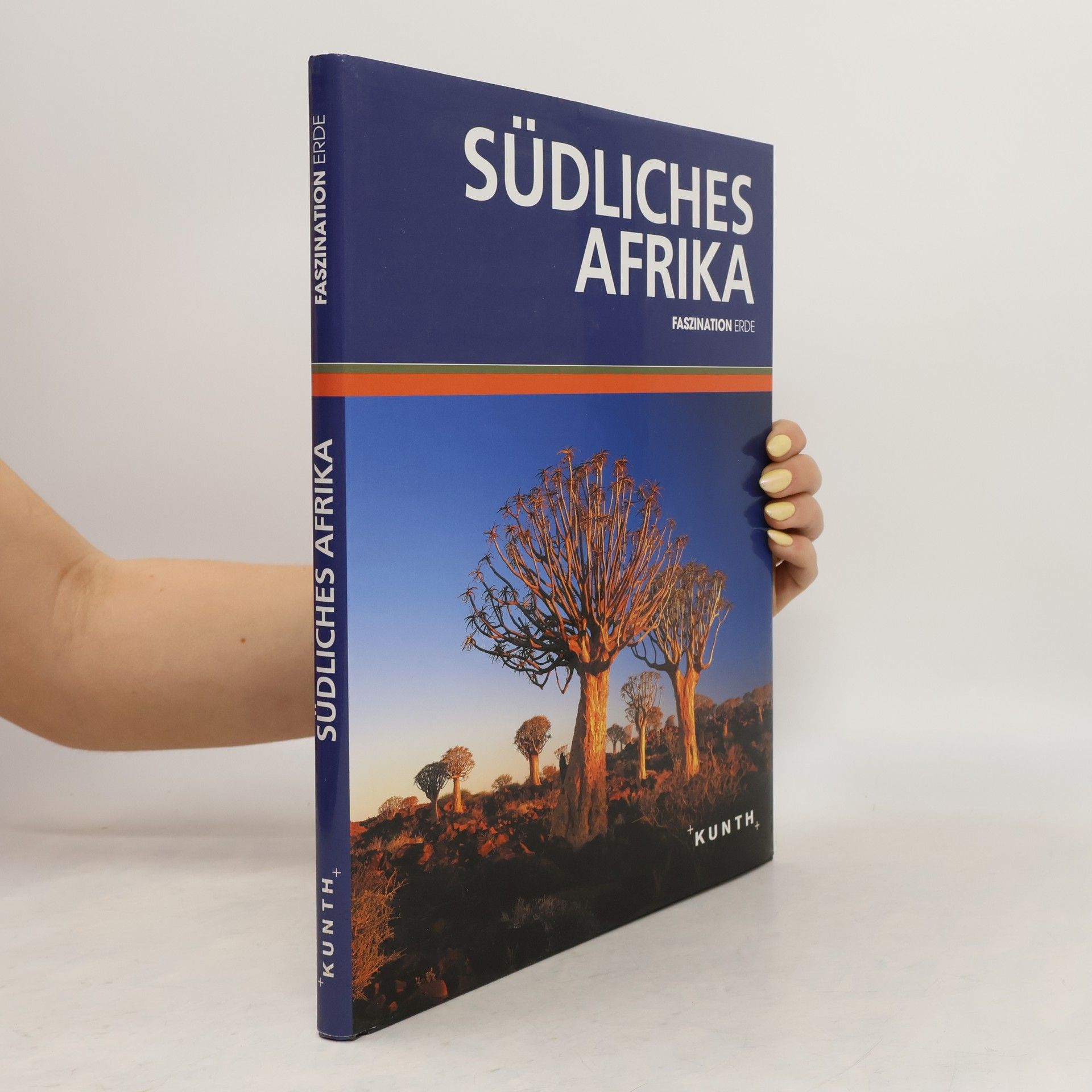 Daniela SchetarKöthe Südliches Afrika