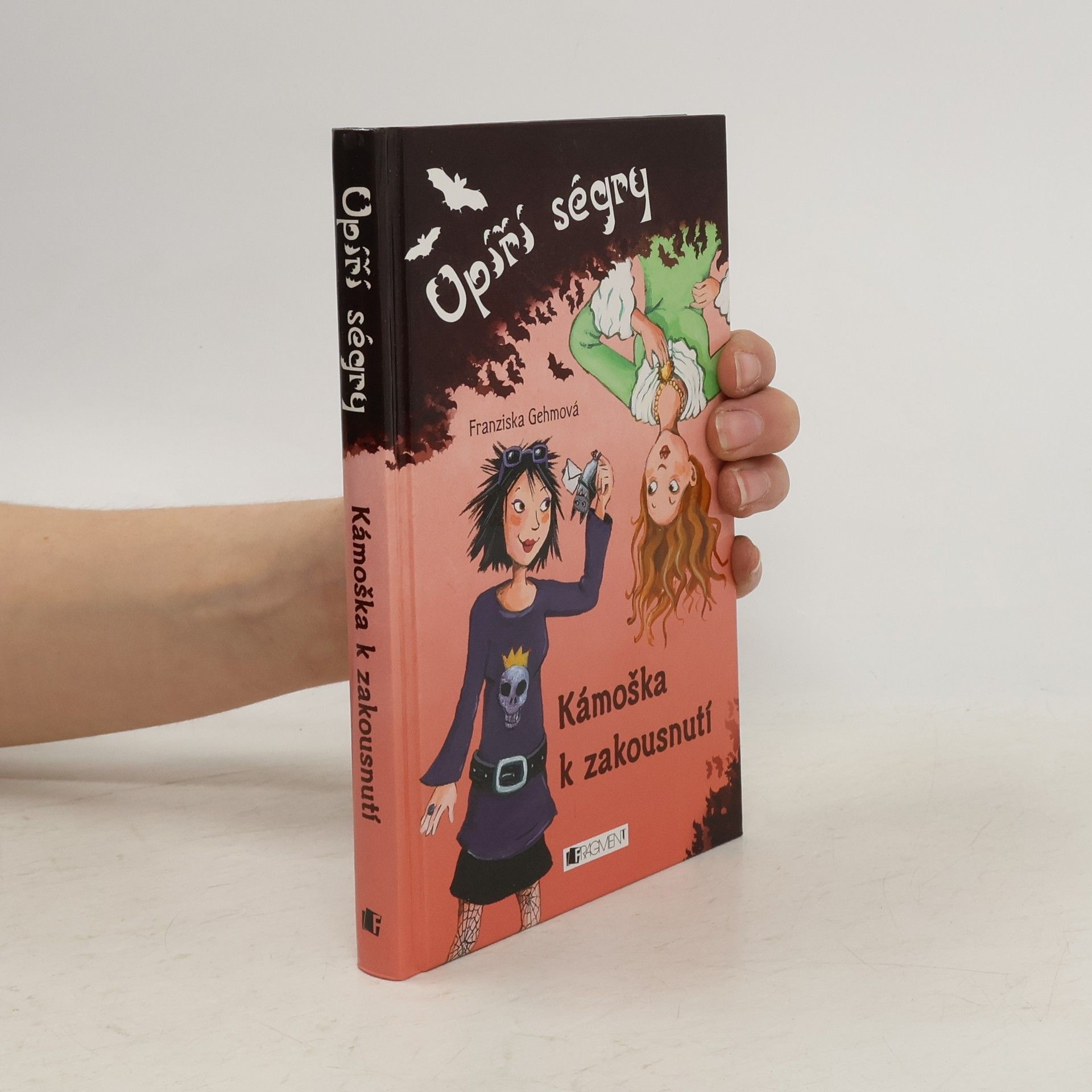 Franziska Gehm Kámoška k zakousnutí