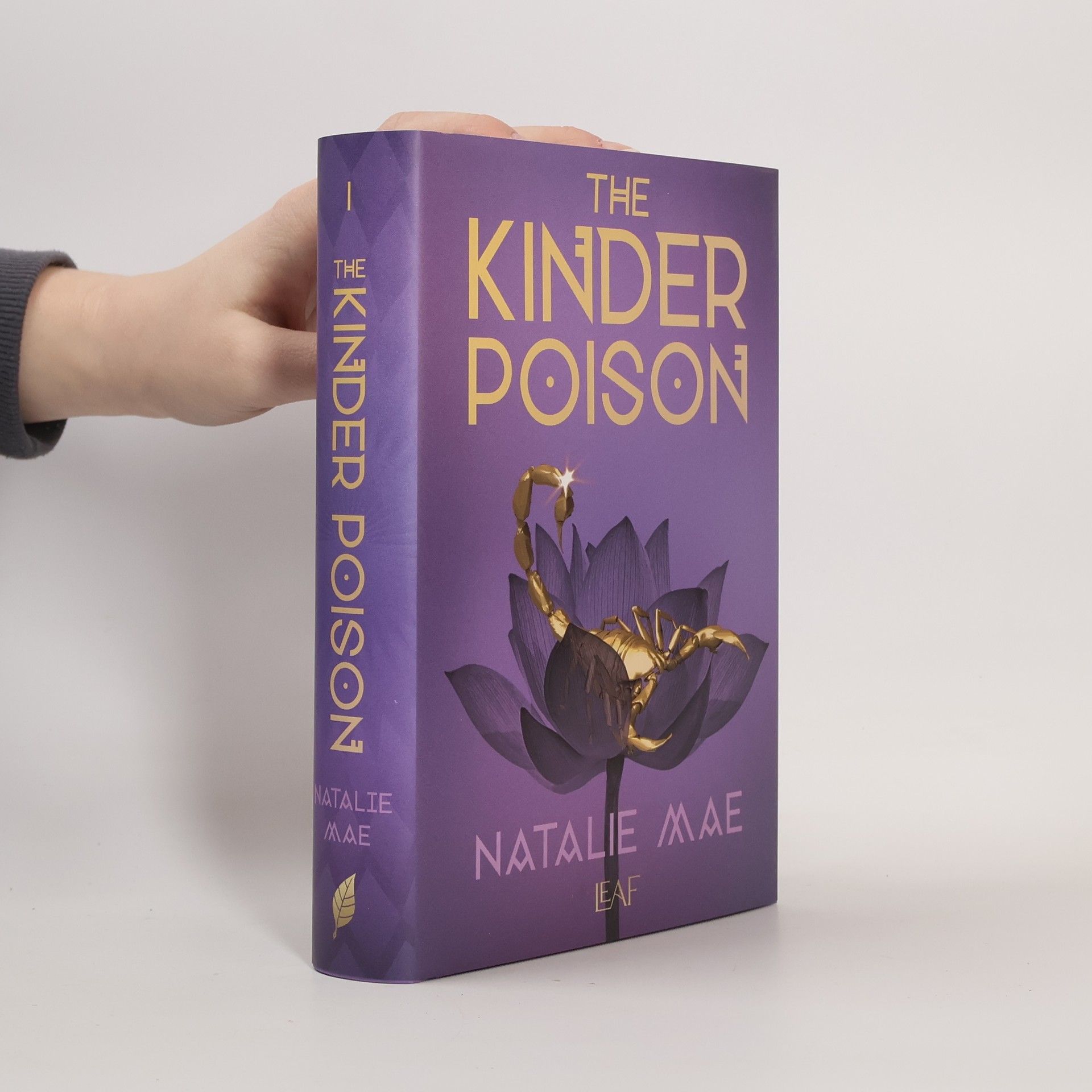 Natalie Mae The Kinder Poison Bd.1