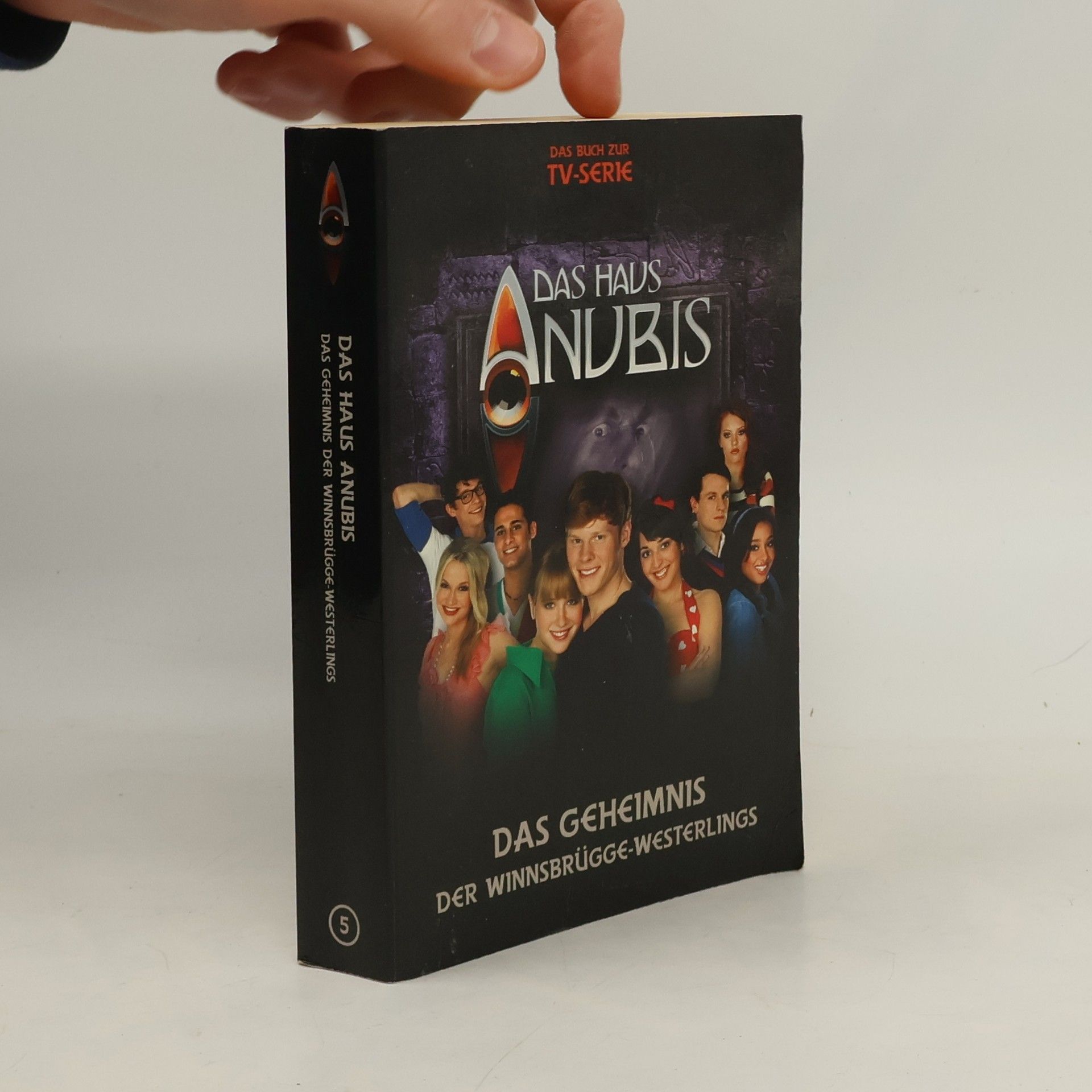 Susanne Picard Das Haus Anubis