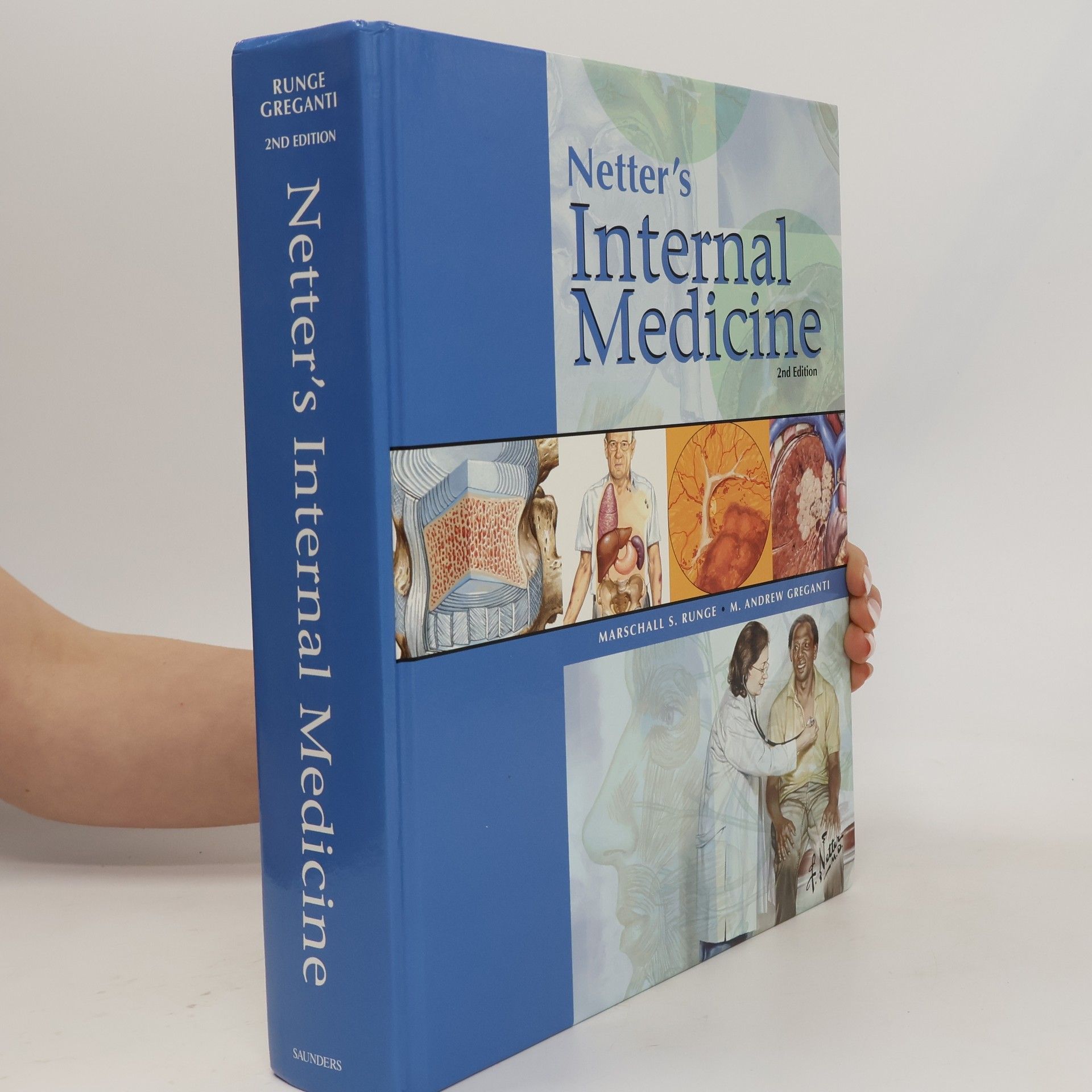 Marschall Stevens Runge Netter's Internal Medicine