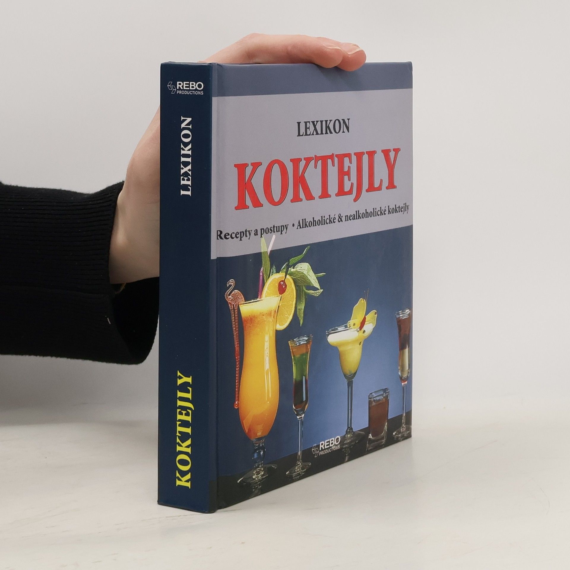 Khaled Riahi Koktejly