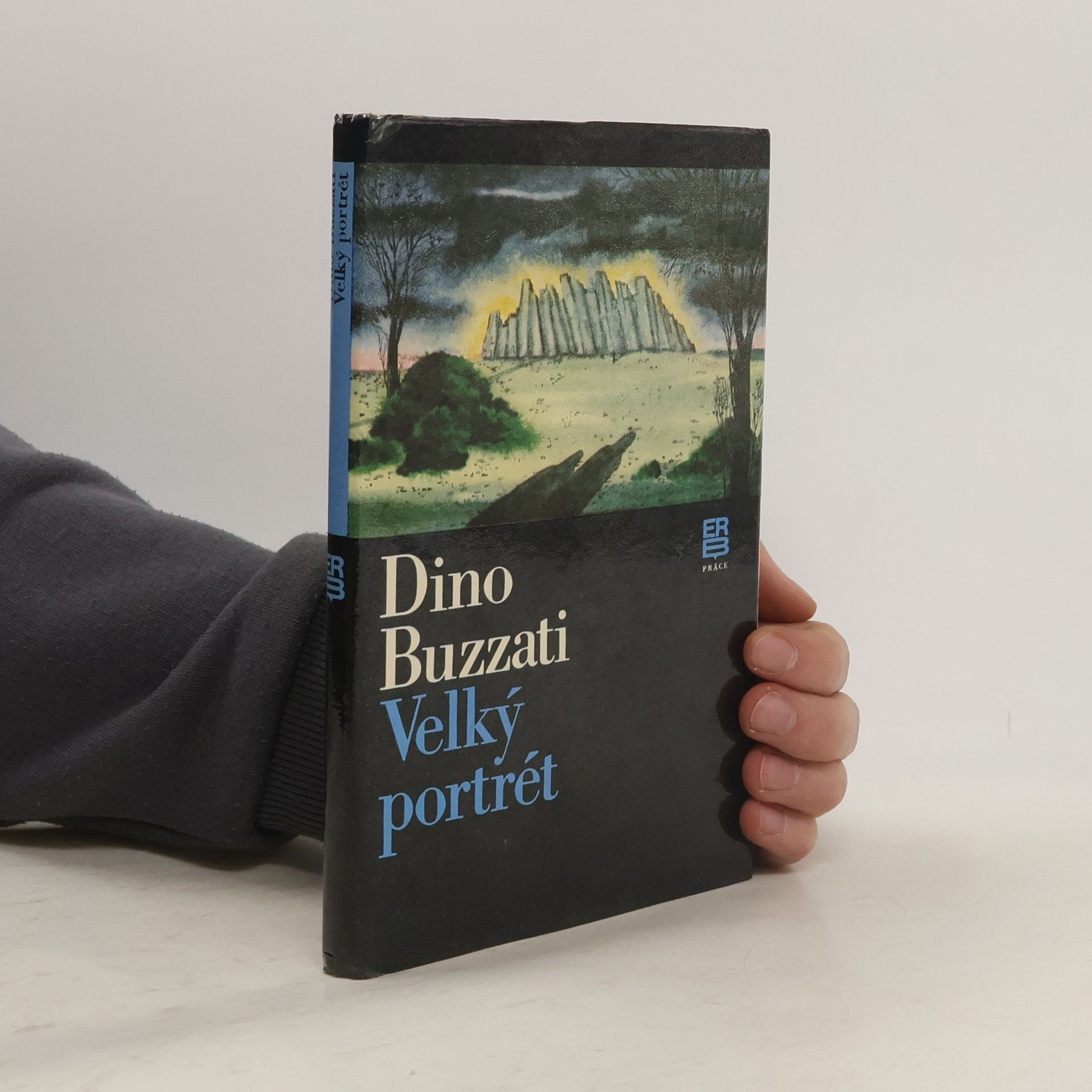 Velký portrét