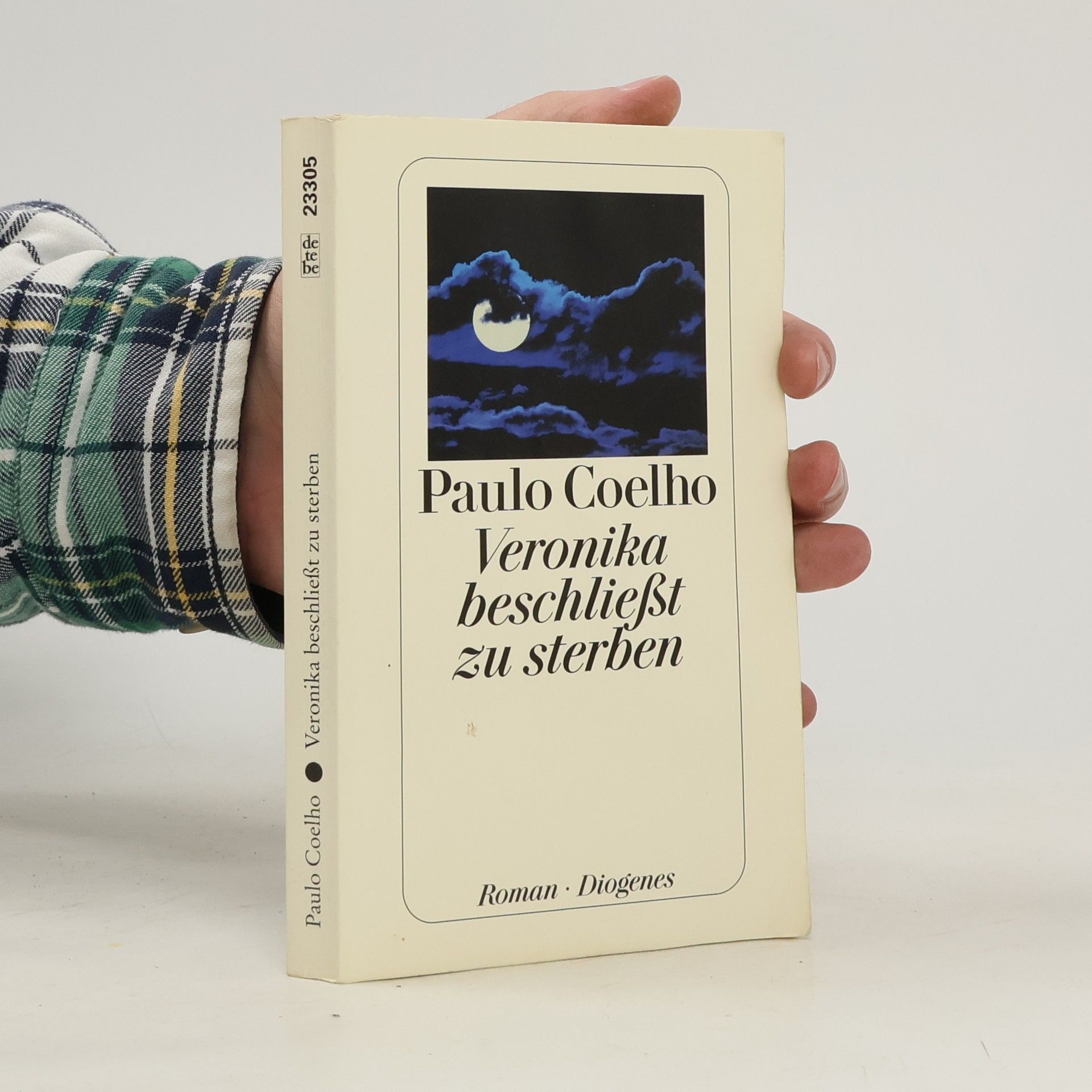 Paulo Coelho Veronika beschliesst zu sterben