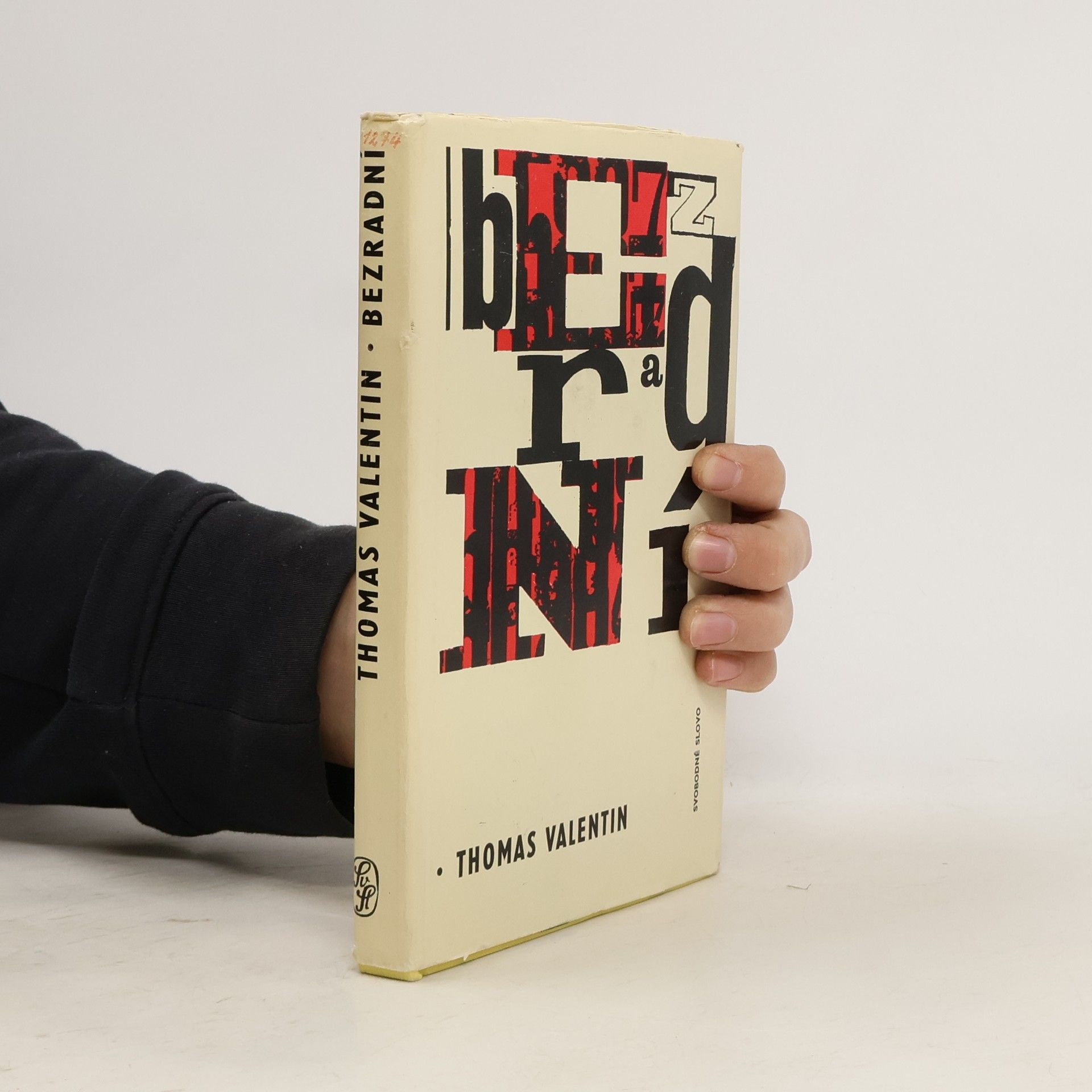 Thomas Valentin Bezradní