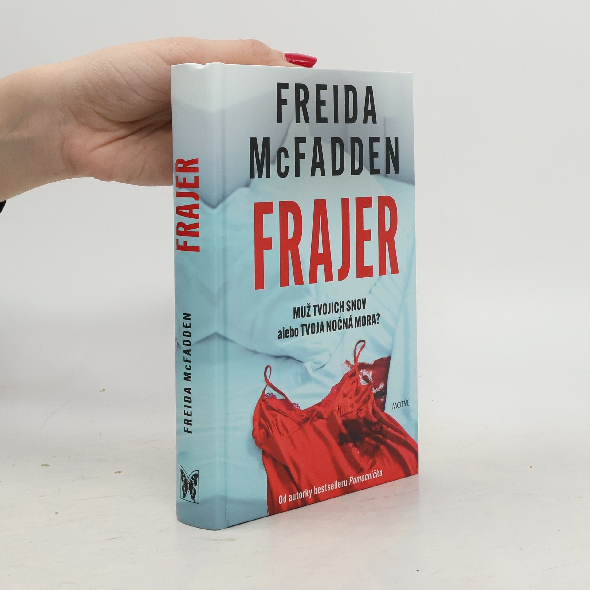 Freida McFadden Frajer