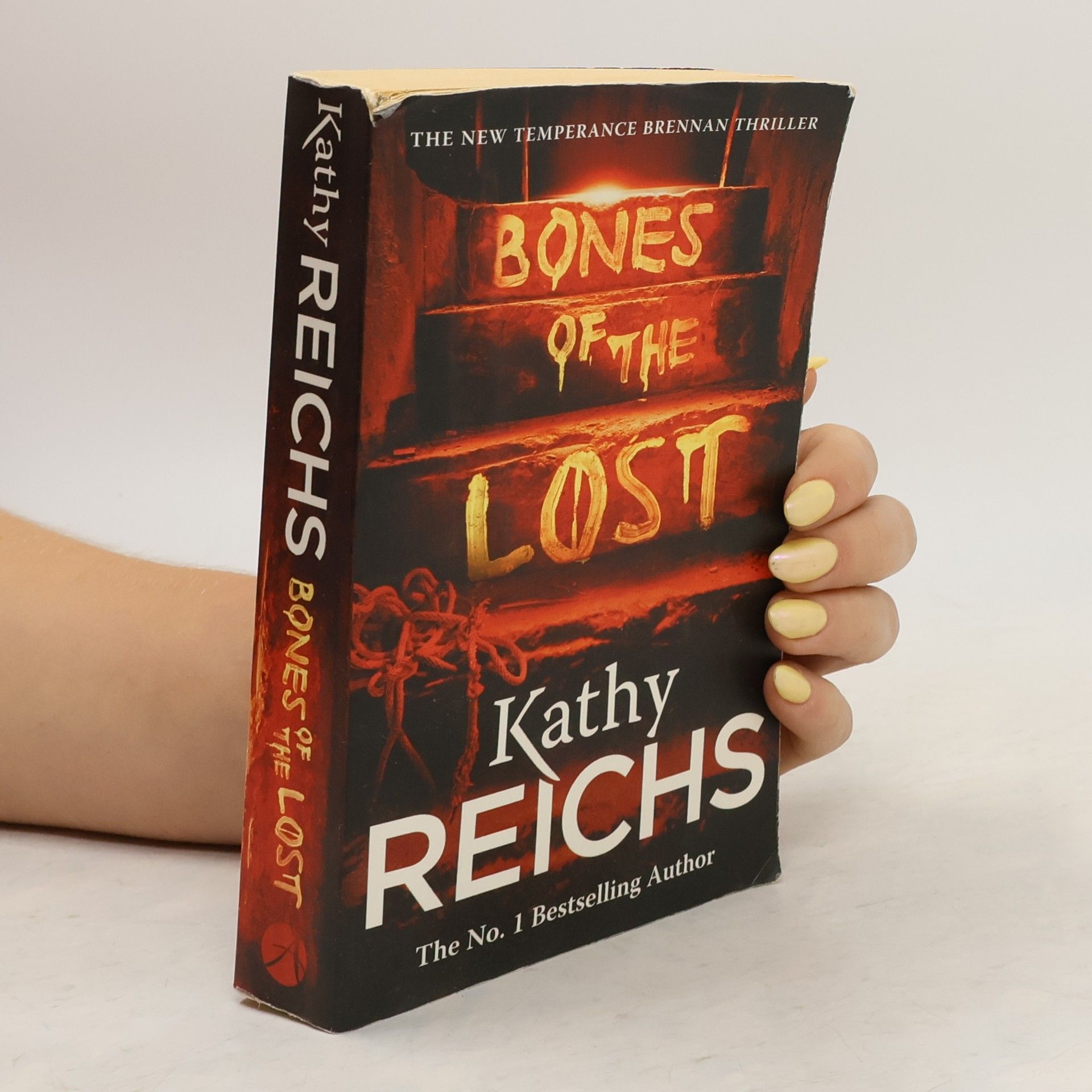 Kathy Reichs Bones of the Lost
