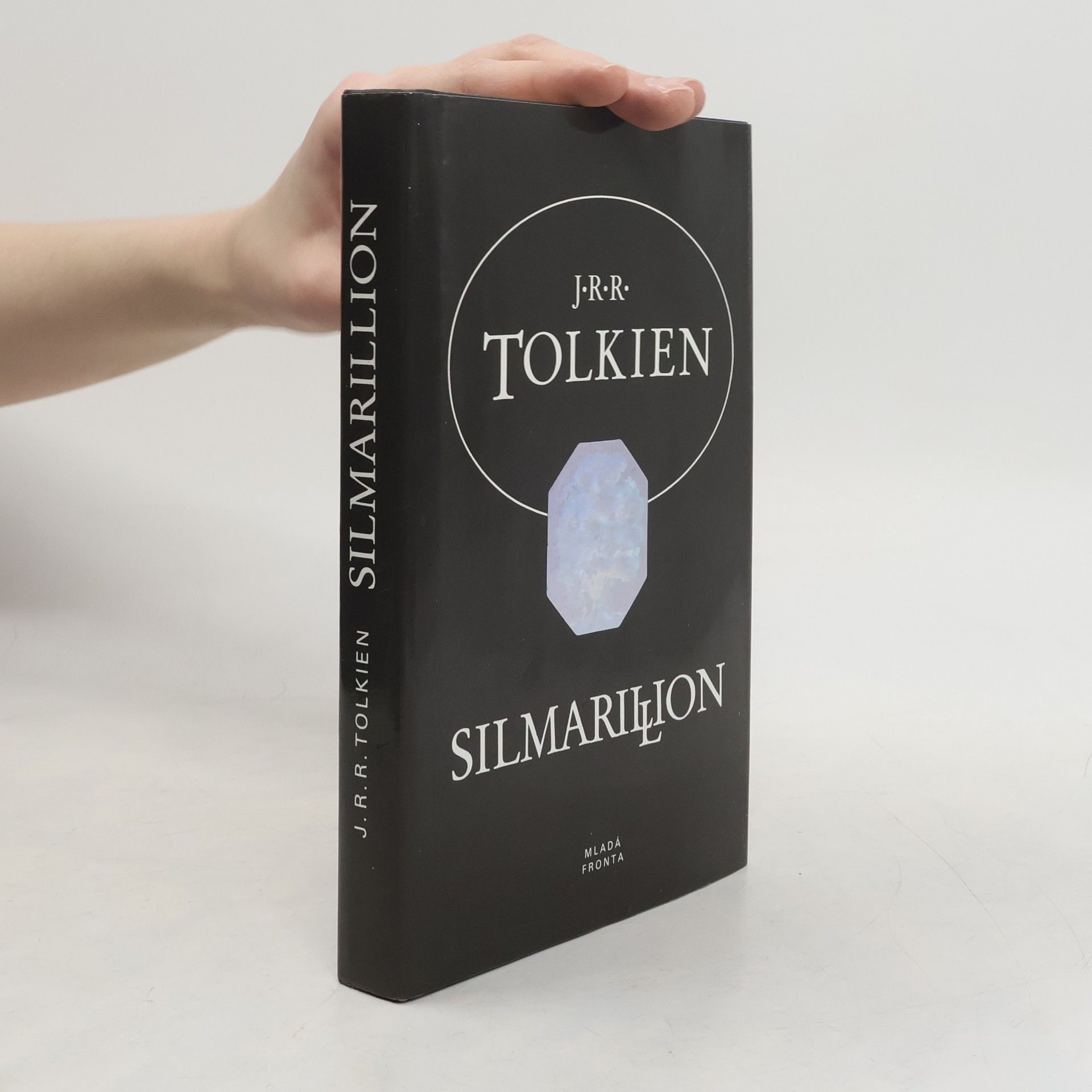 John Ronald Reuel Tolkien Silmarillion