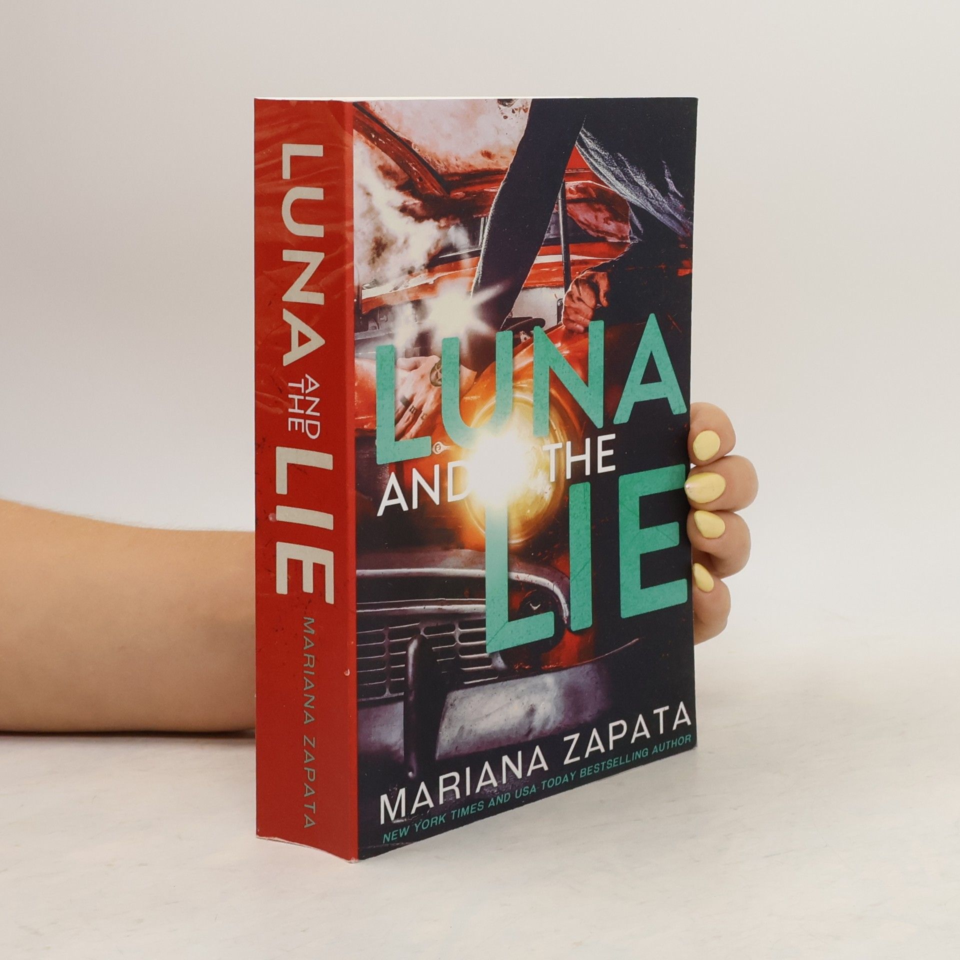 Mariana Zapata Luna and the Lie