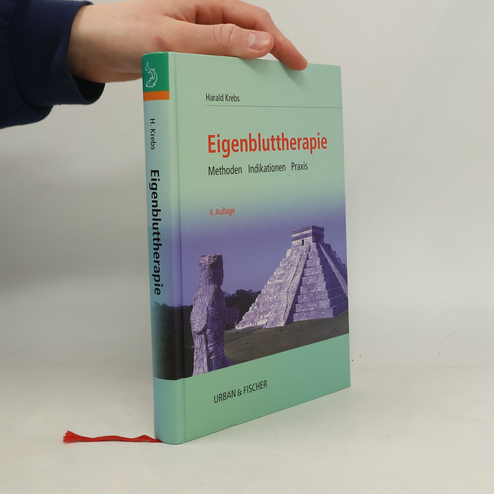 Harald Krebs Eigenbluttherapie