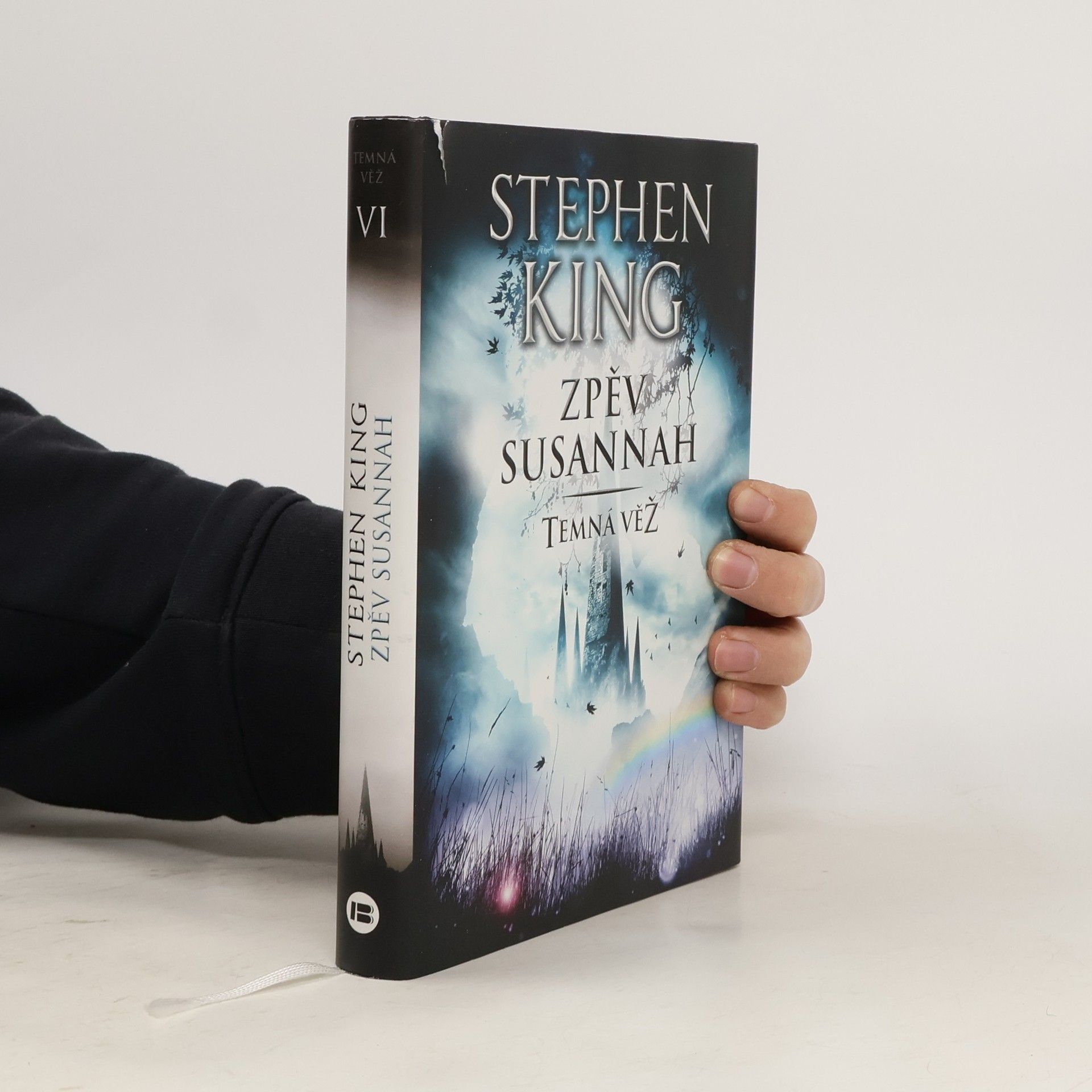 Stephen King Zpěv Susannah