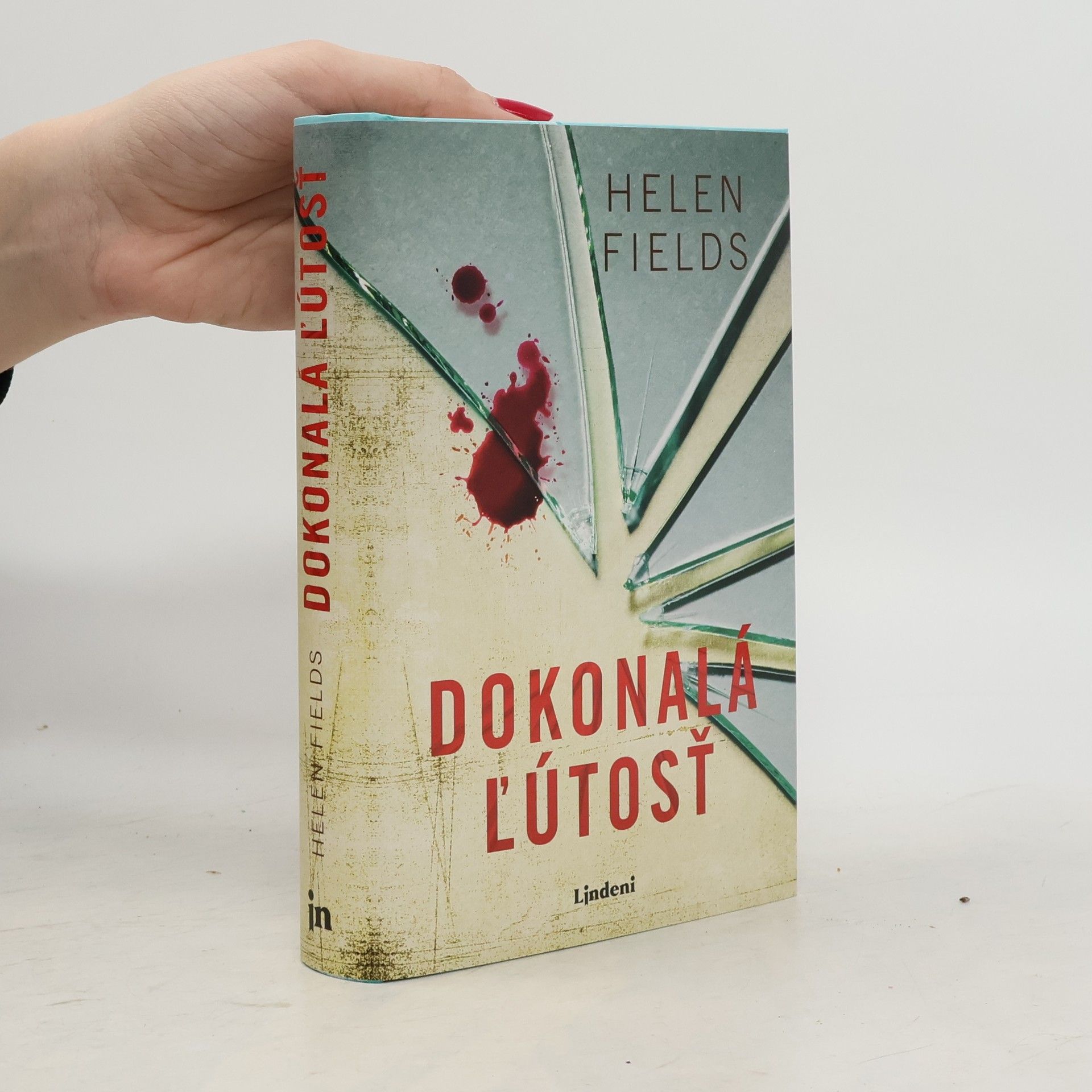 Helen Fields Dokonalá ľútosť