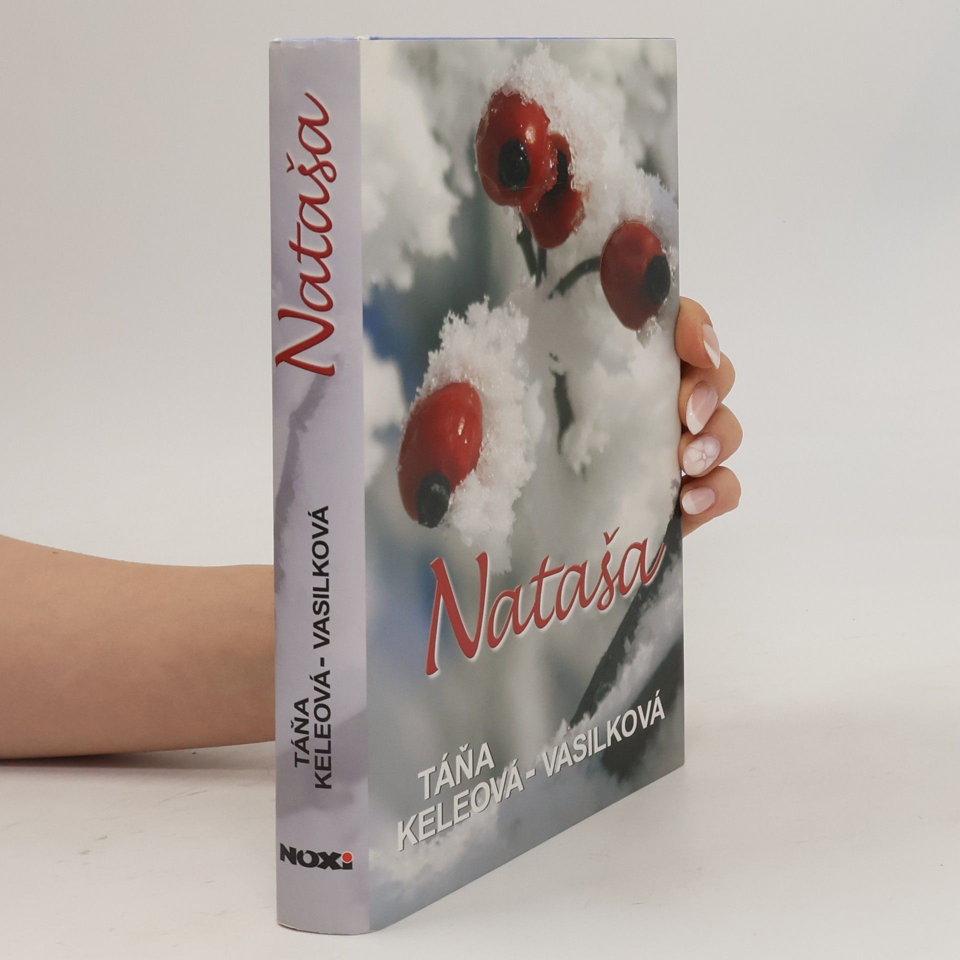 Táňa Keleová-Vasilková Nataša