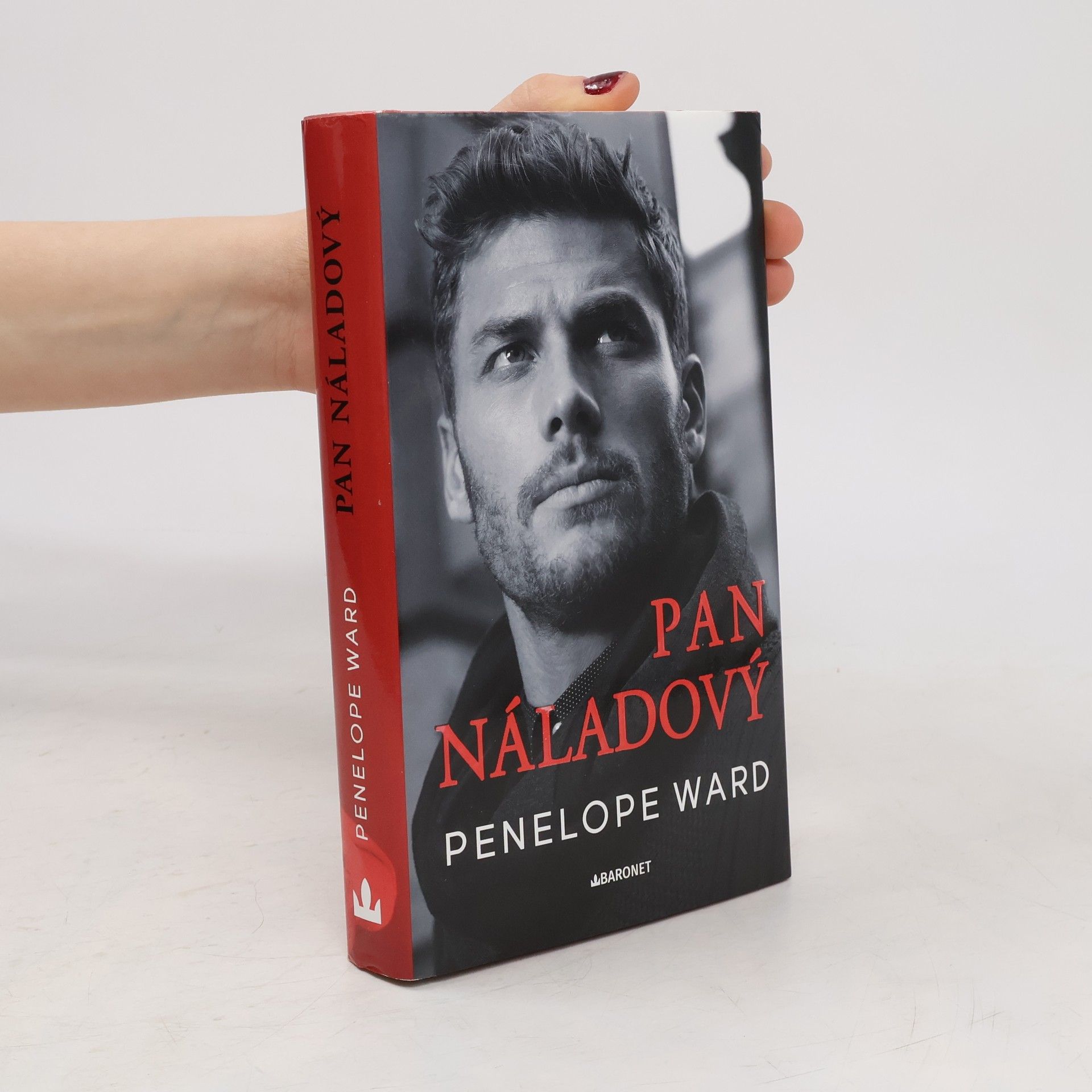 Penelope Ward Pan Náladový