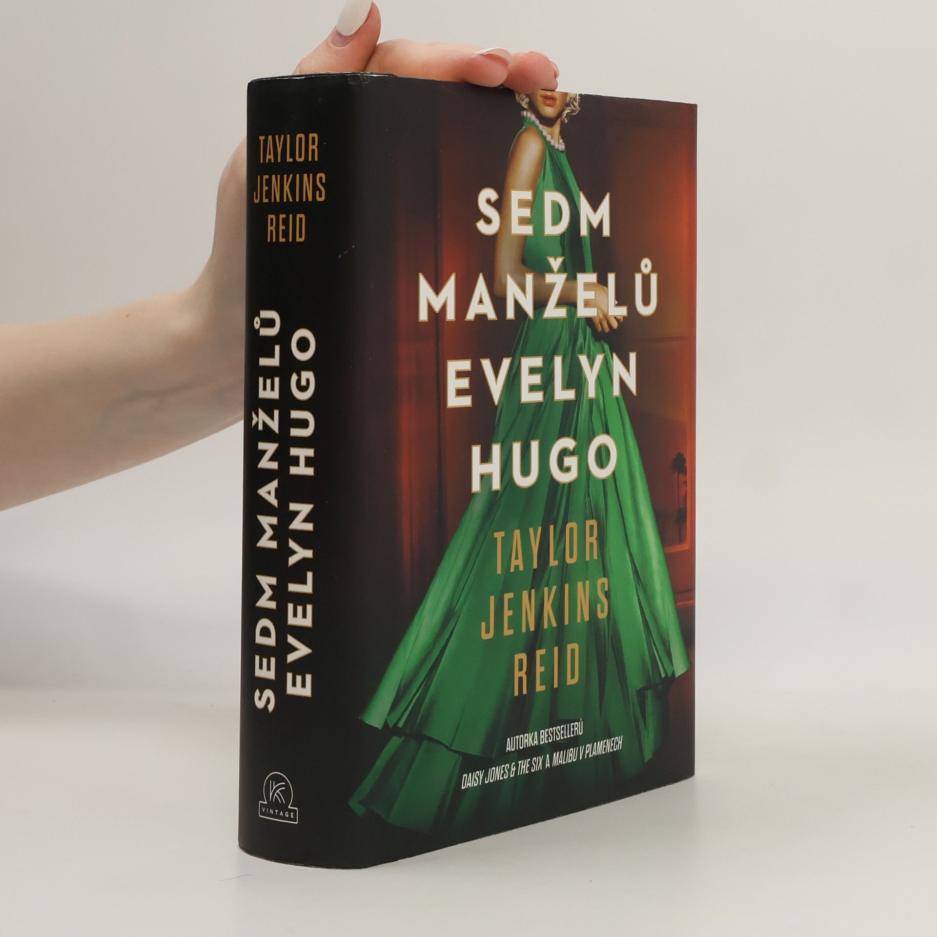 Sedm manželů Evelyn Hugo