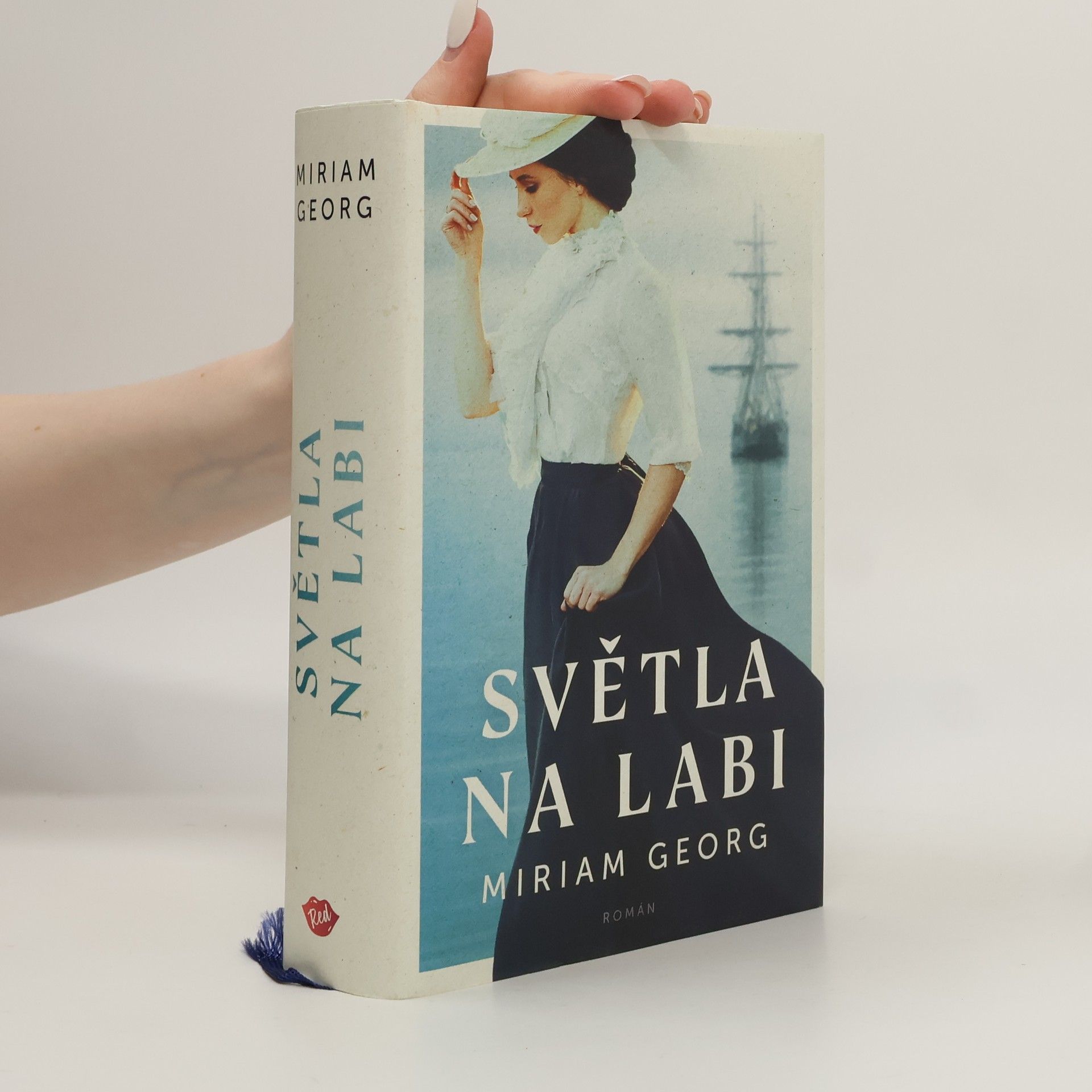 Miriam Georg Světla na Labi