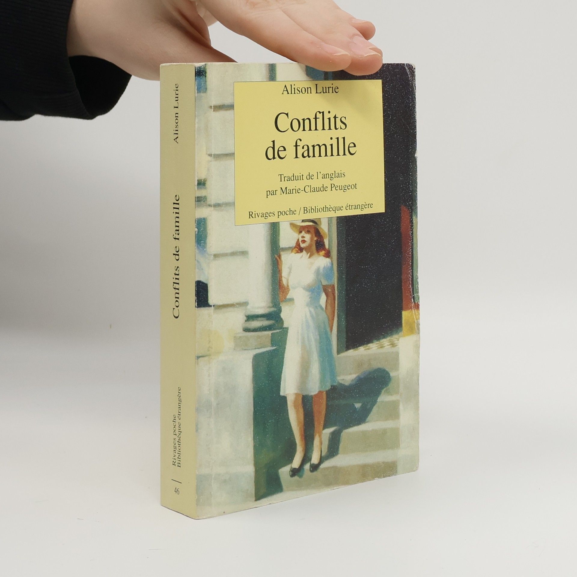 Alison Lurie Conflits de famille