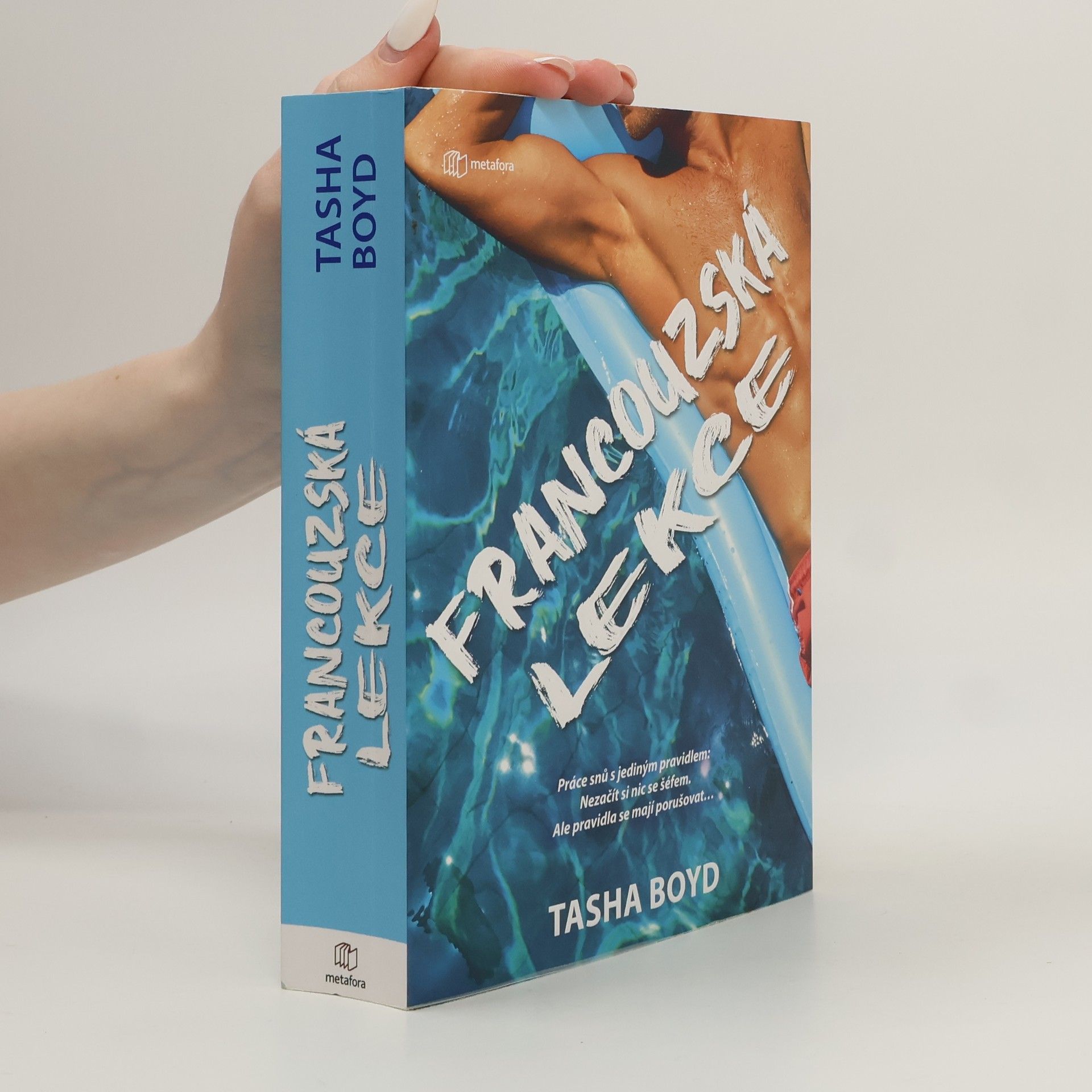 Natasha Boyd Francouzská lekce