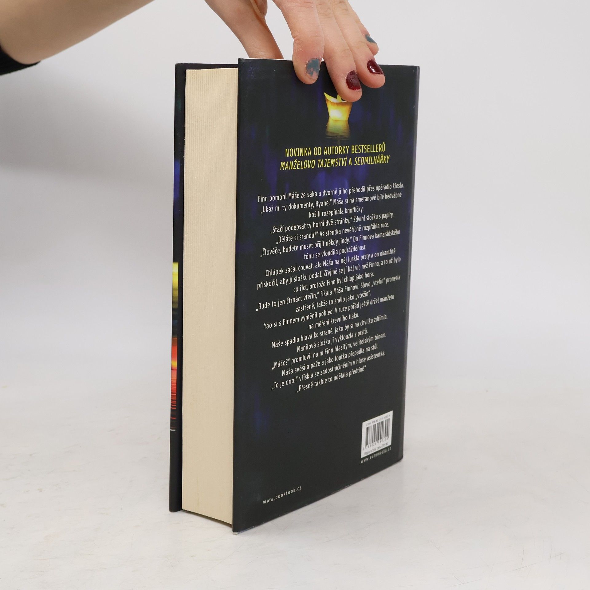 Liane Moriarty Úplně cizí lidé