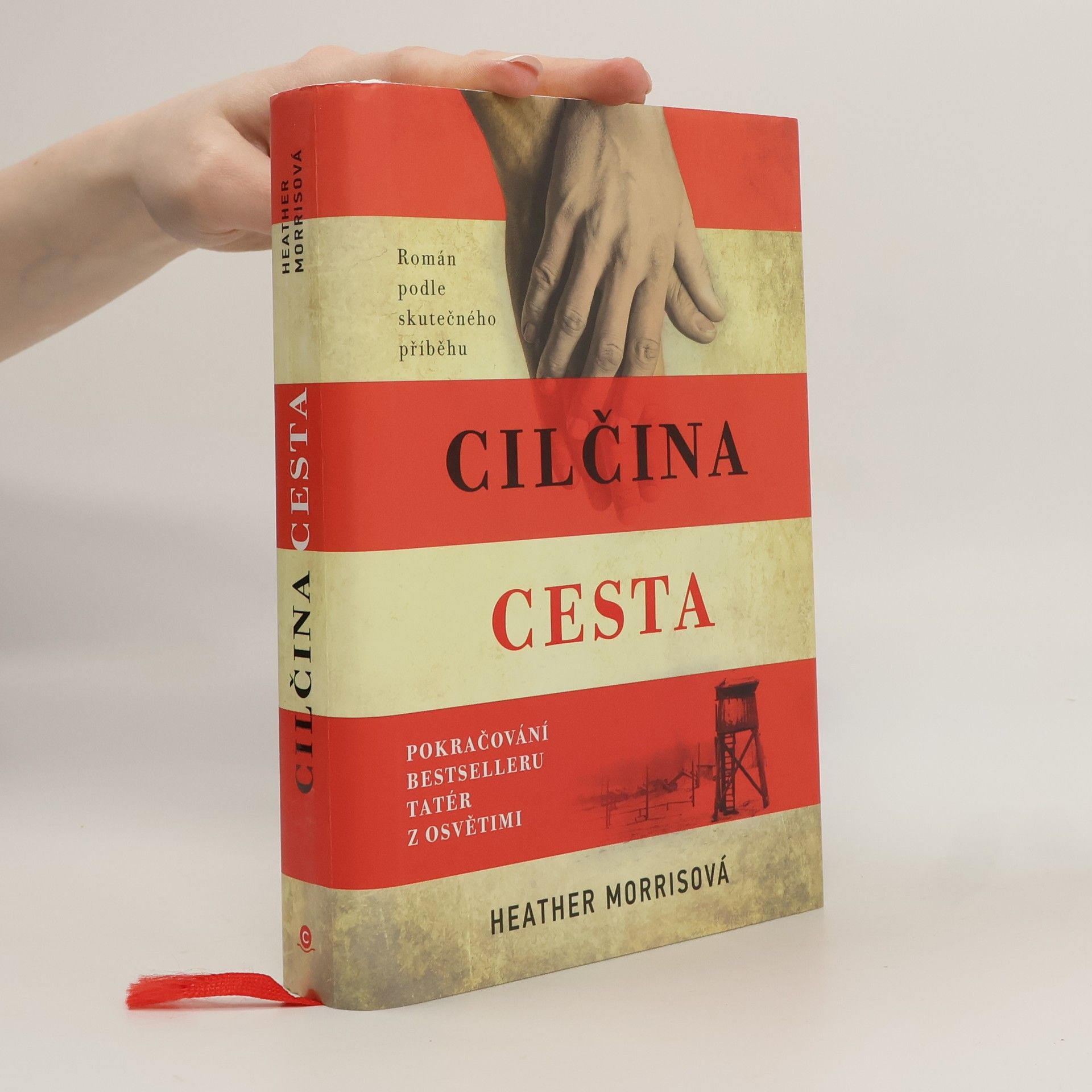 Heather Morris Cilčina cesta