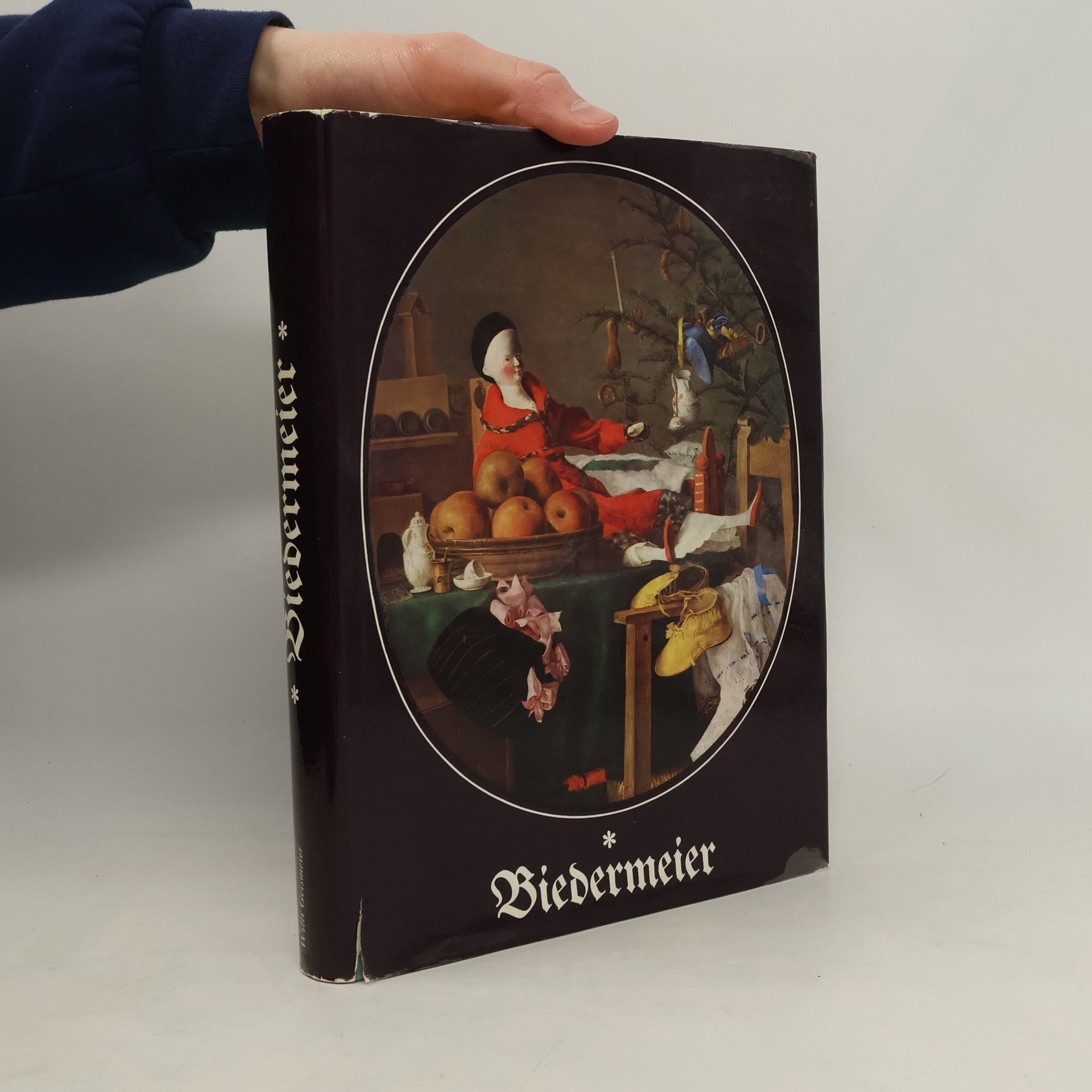 Willi Geismeier Biedermeier