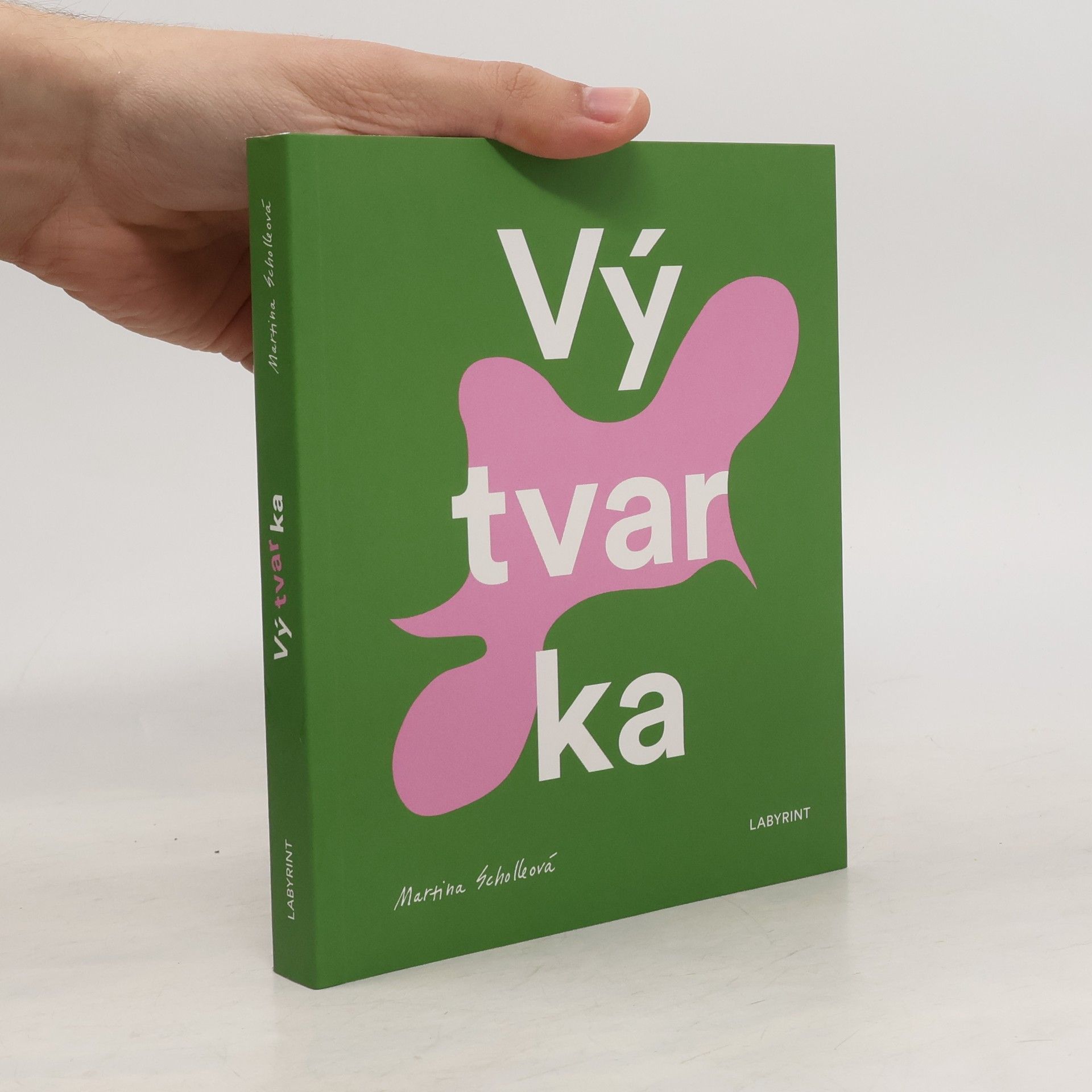 Martina Scholleová Výtvarka