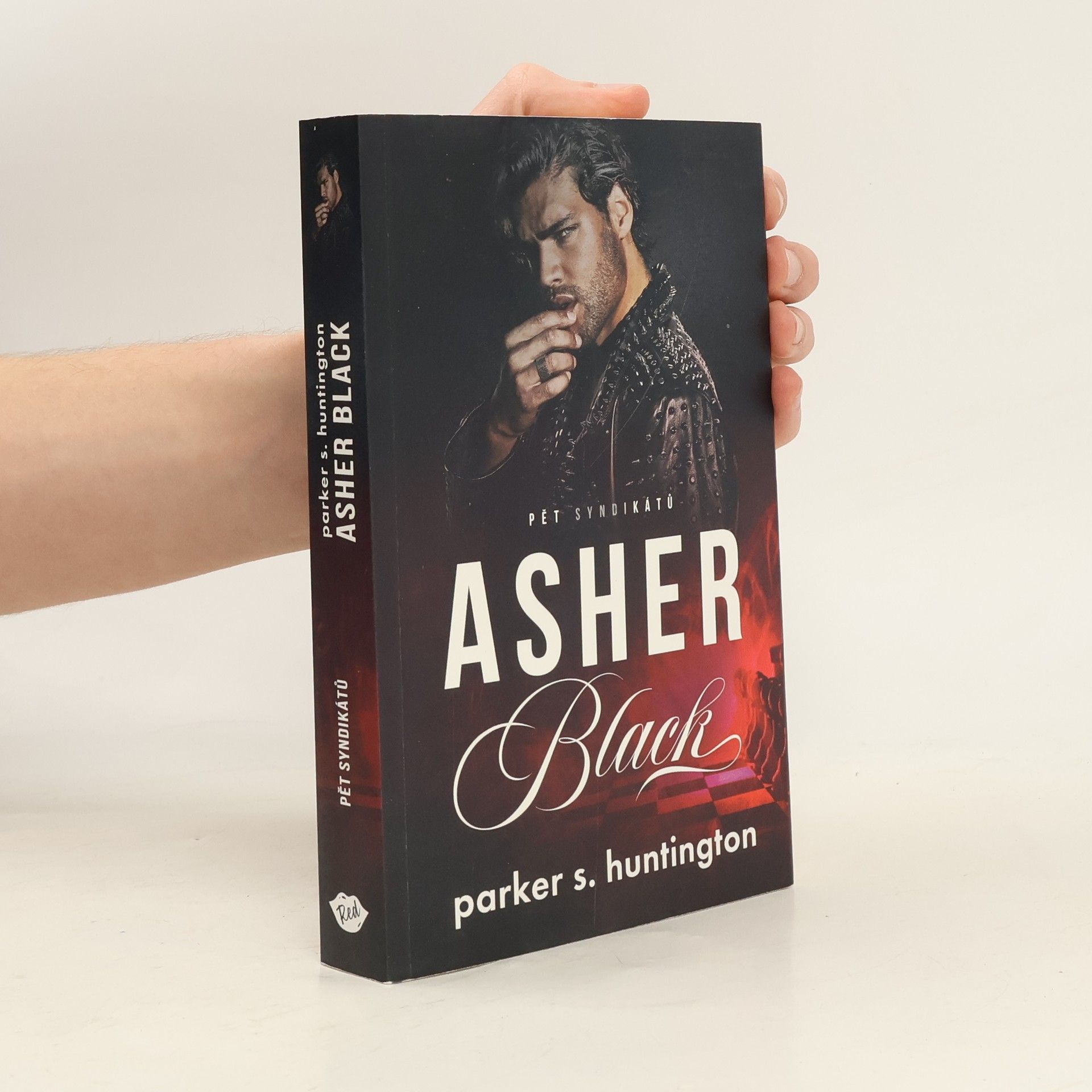 Parker S. Huntington Asher Black