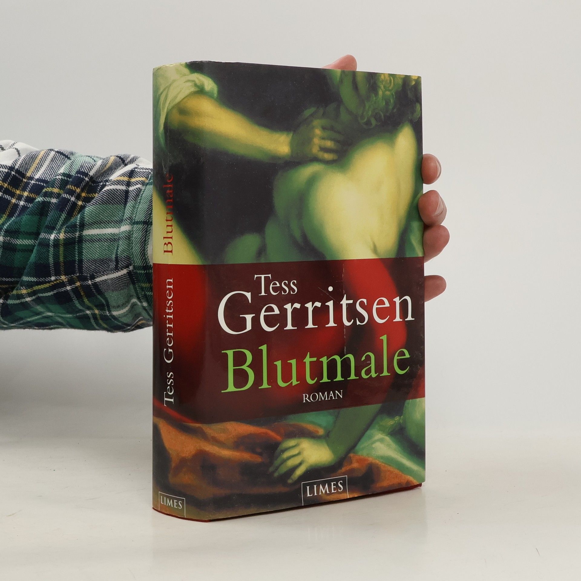 Tess Gerritsen Blutmale