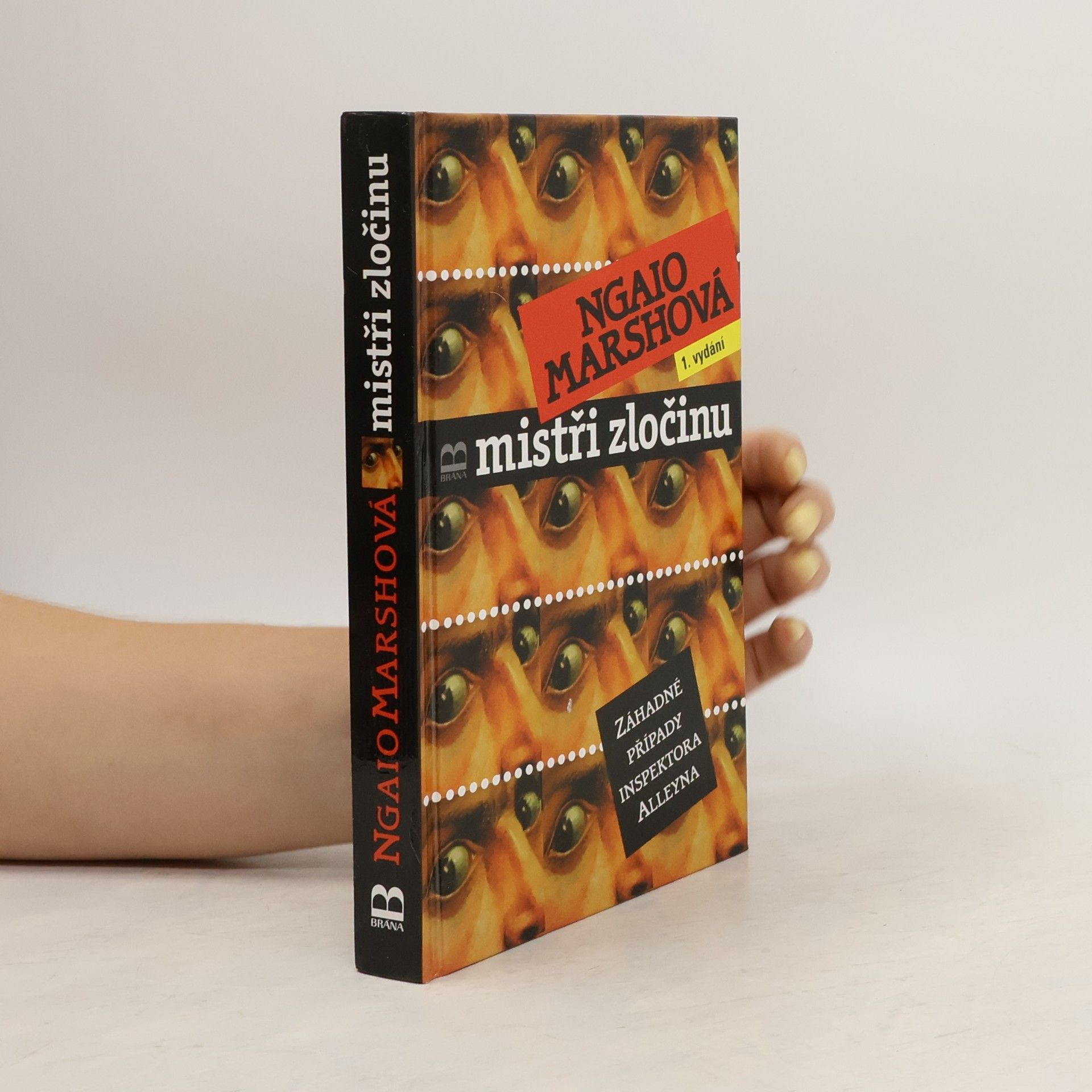 Ngaio Marsh Mistři zločinu