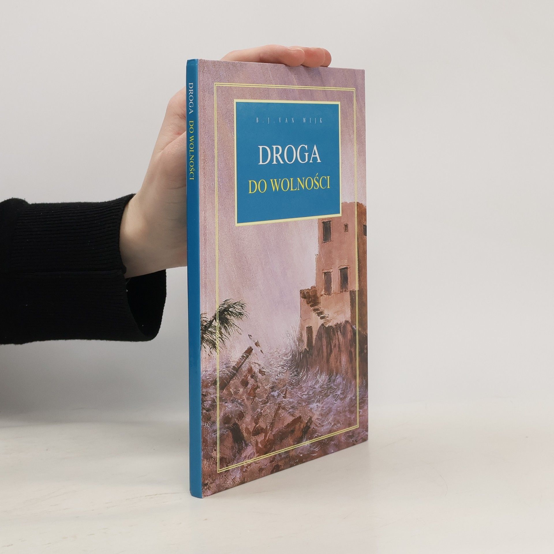 Wijk Van B.J. Droga do wolnoścI