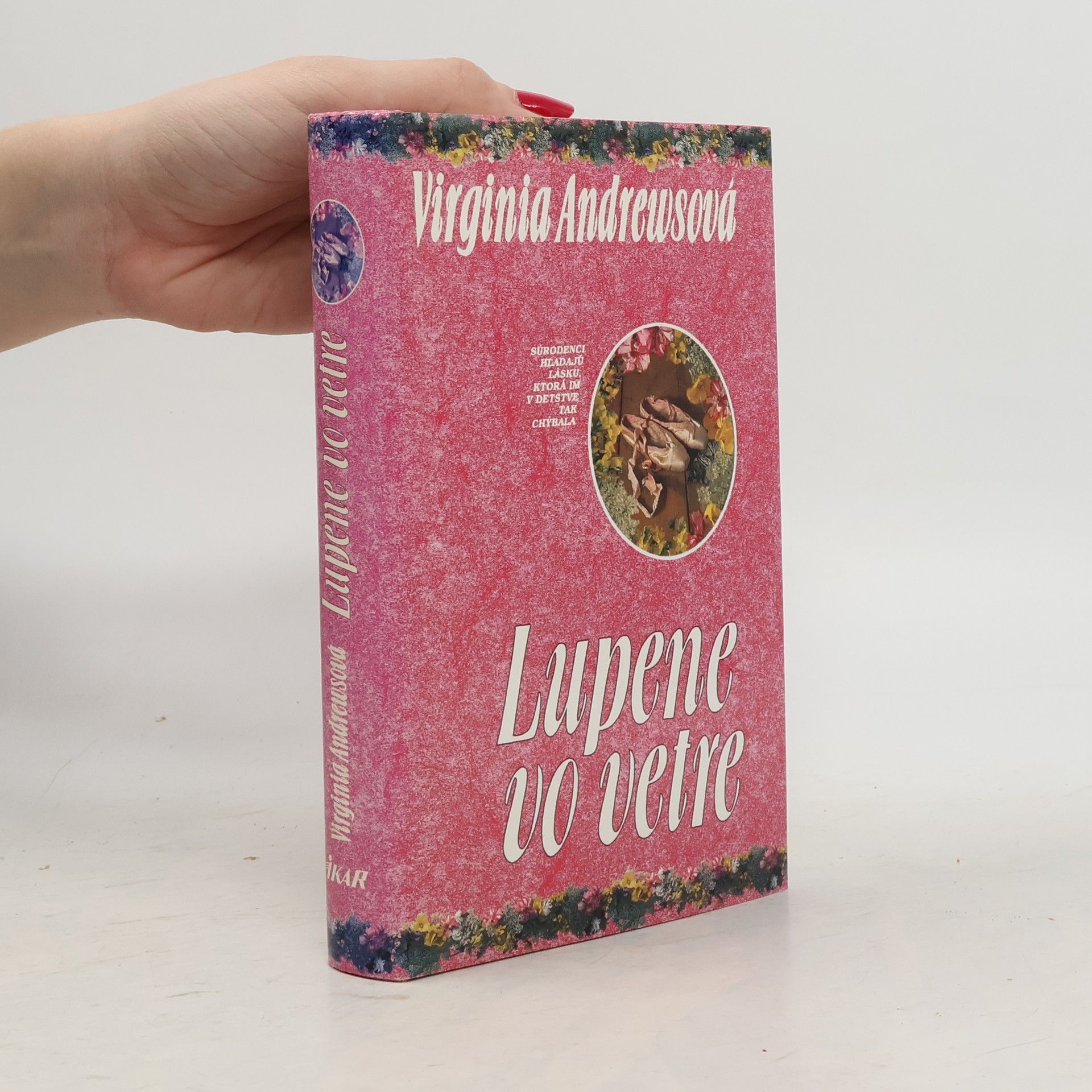 V. C. Andrews Lupene vo vetre