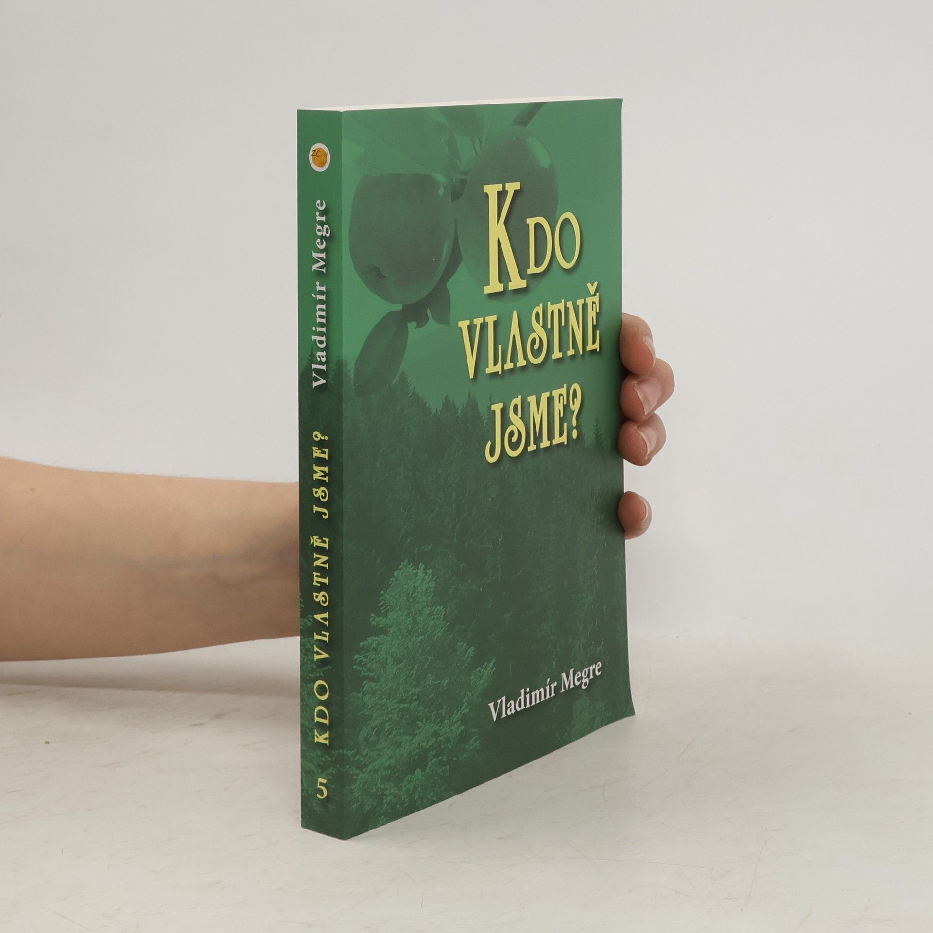 Vladimir Megre Kdo vlastně jsme?