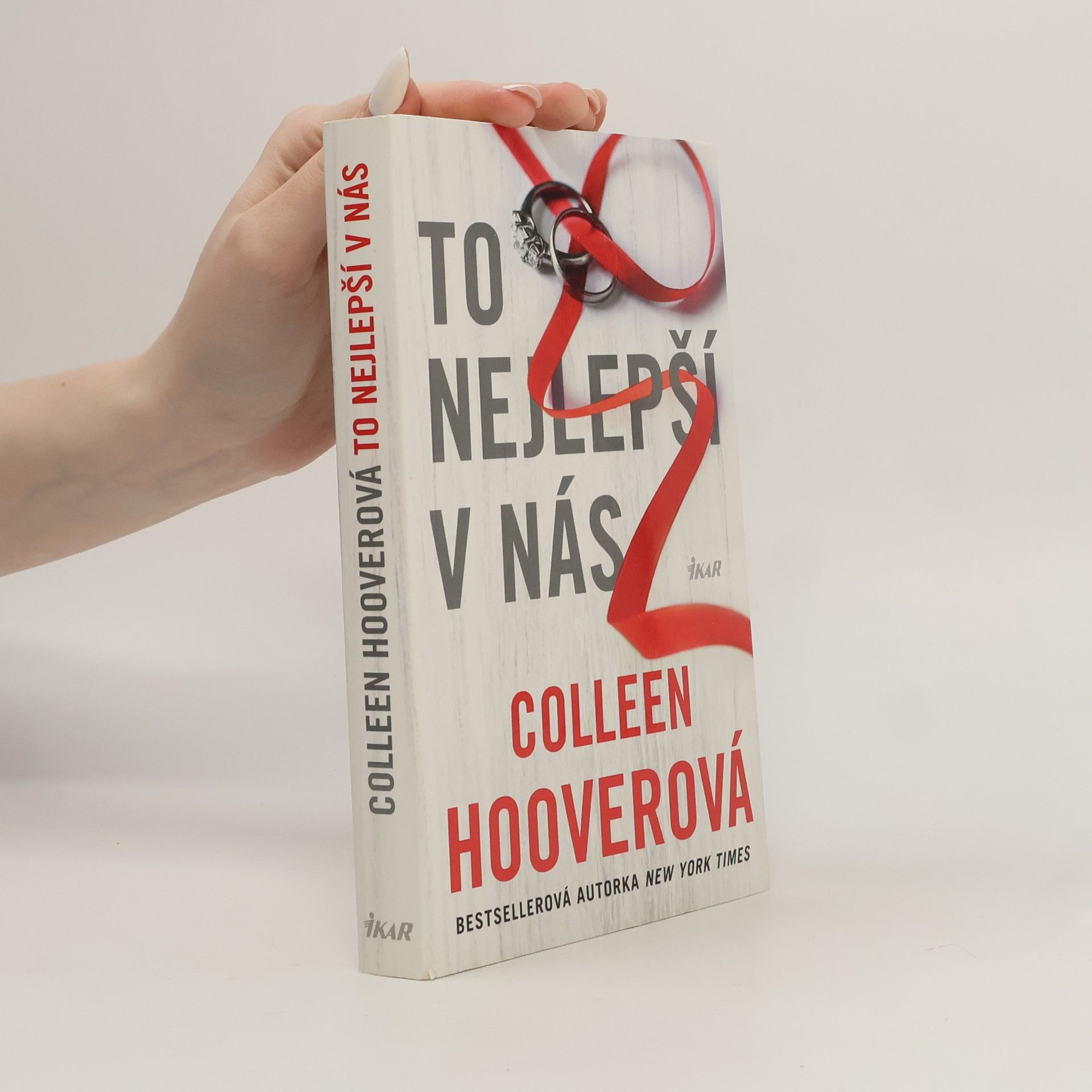 Colleen Hoover To nejlepší v nás