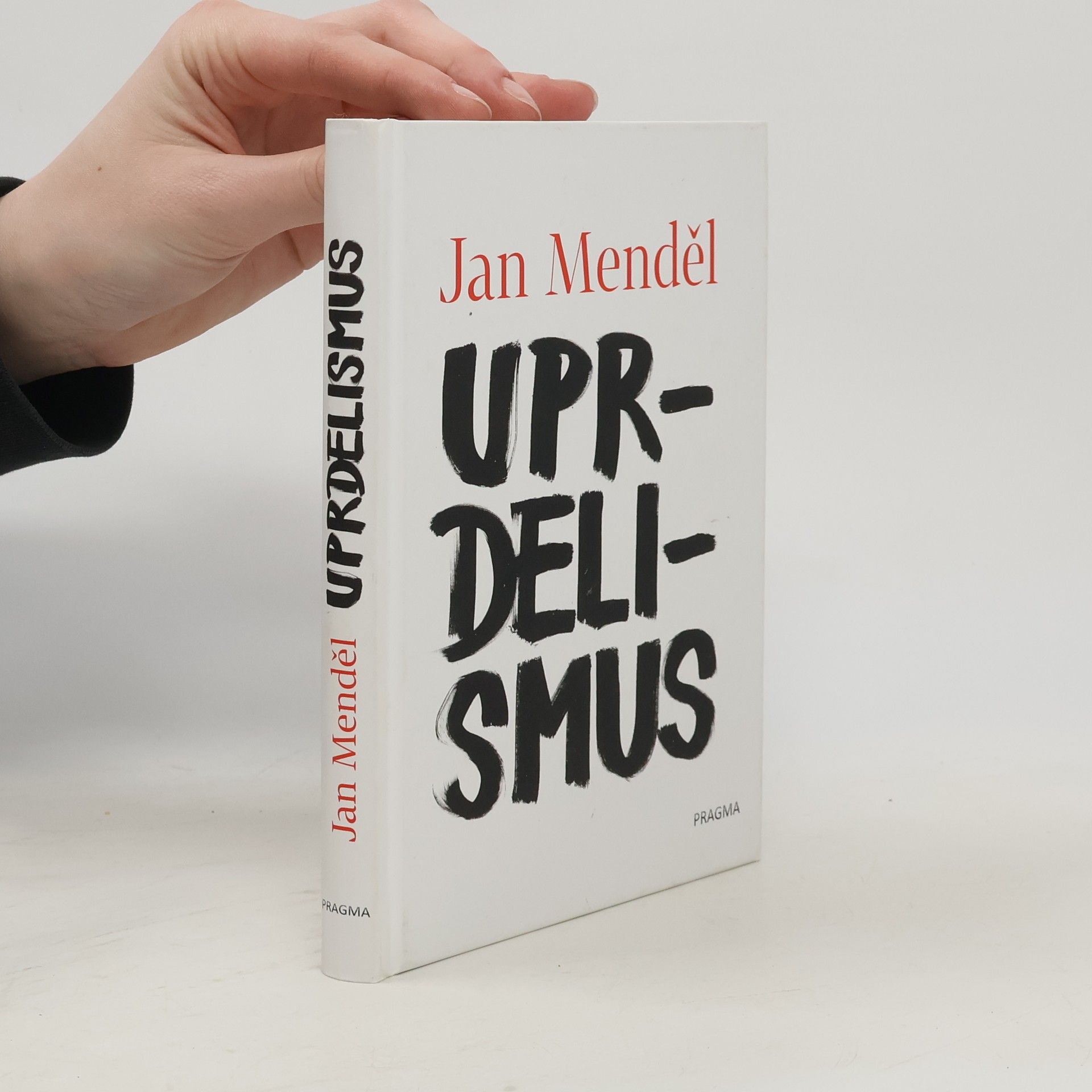 Jan Menděl Uprdelismus