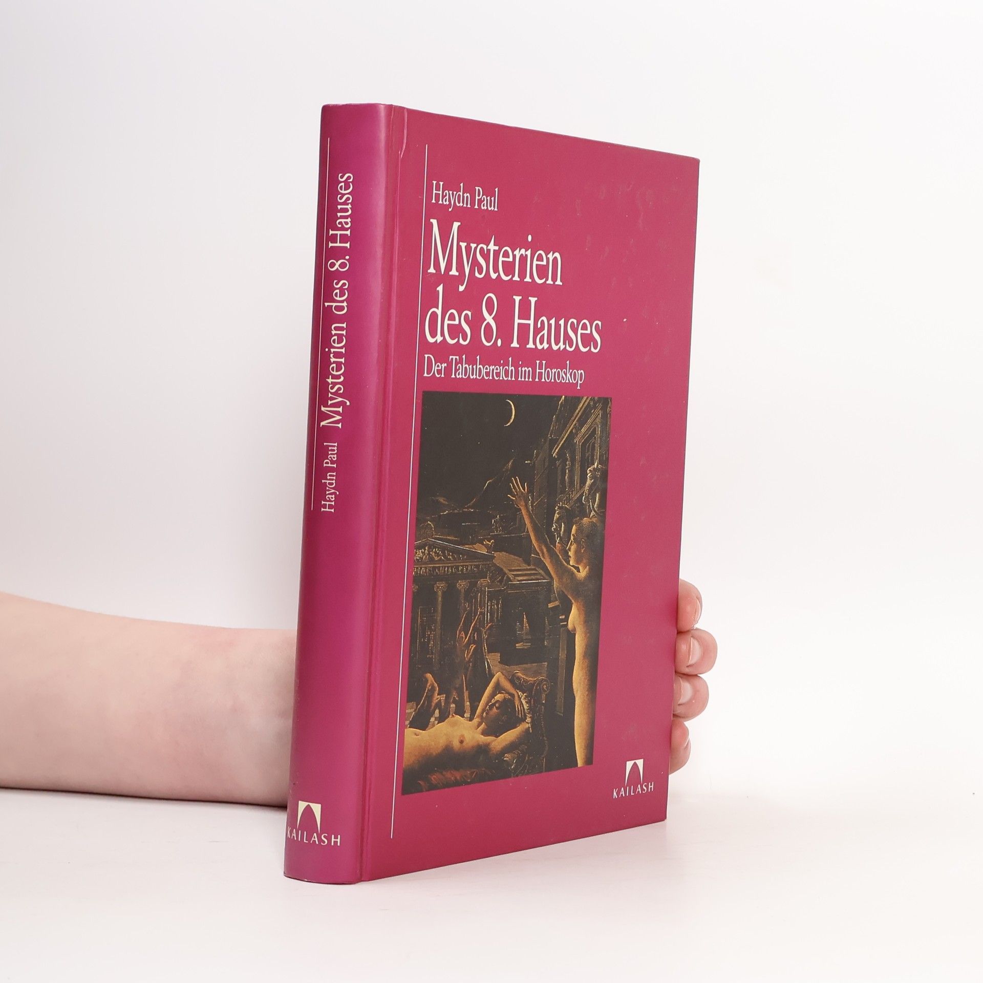 Paul Haydn Mysterien des 8. Hauses