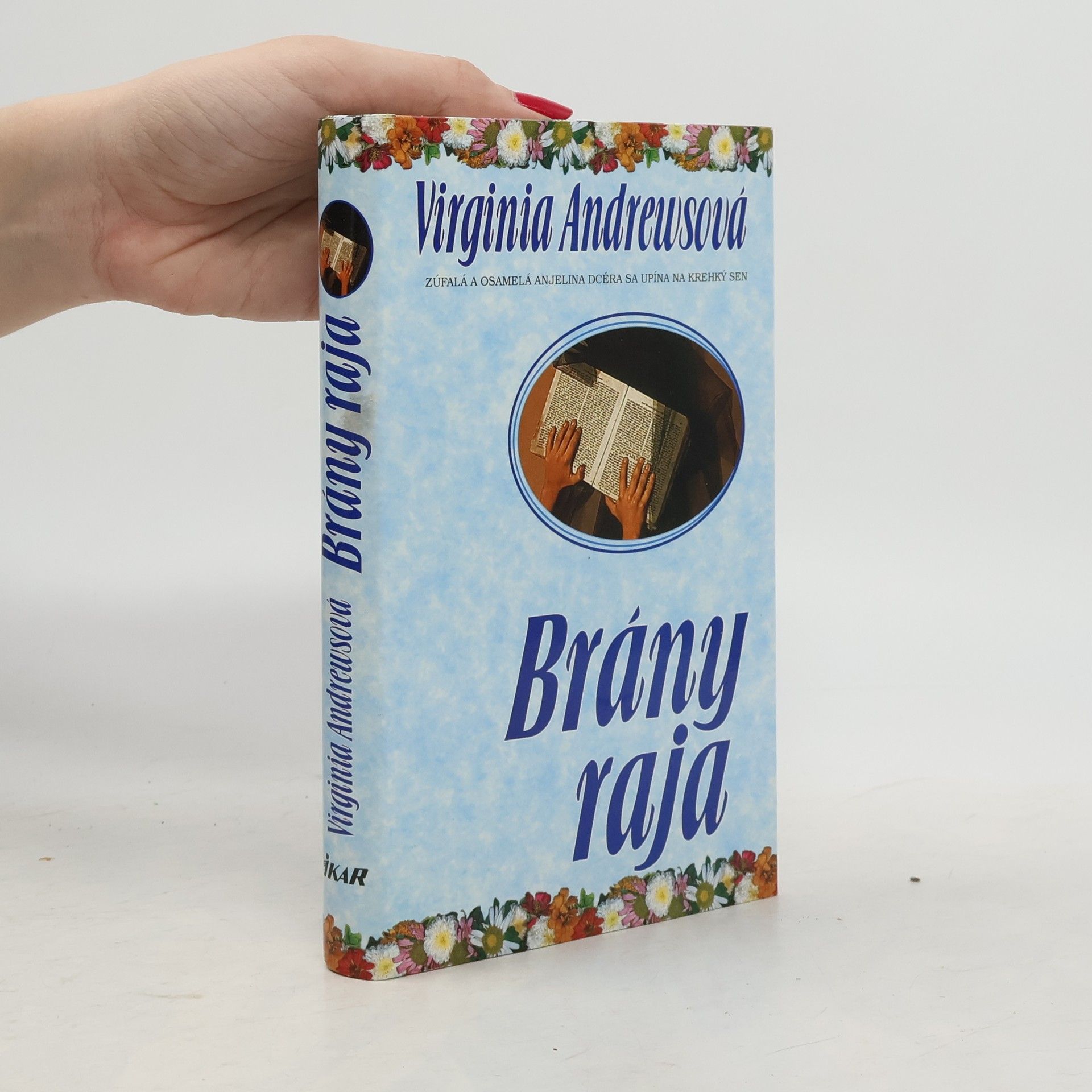 V. C. Andrews Brány raja