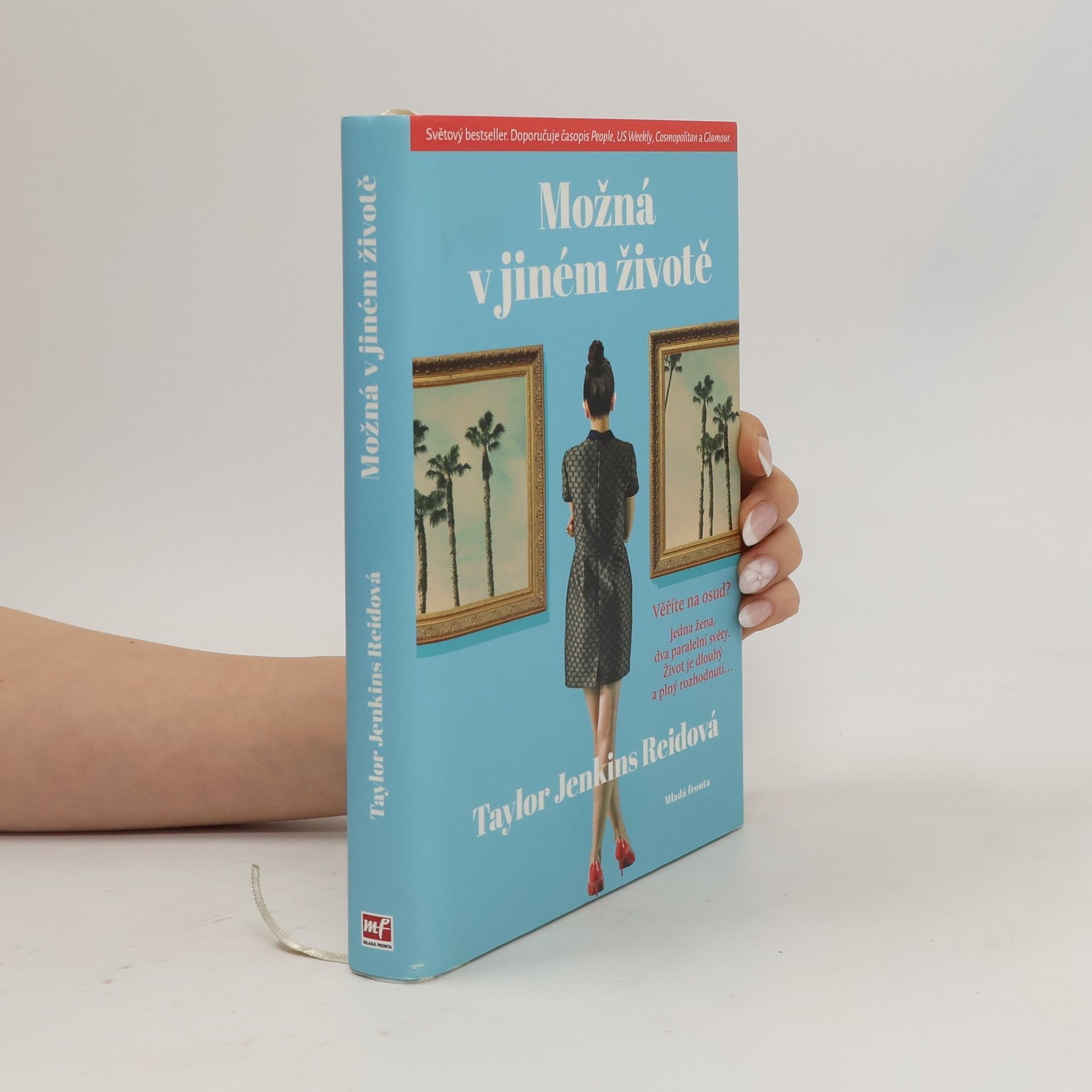 Taylor Jenkins Reid Možná v jiném životě