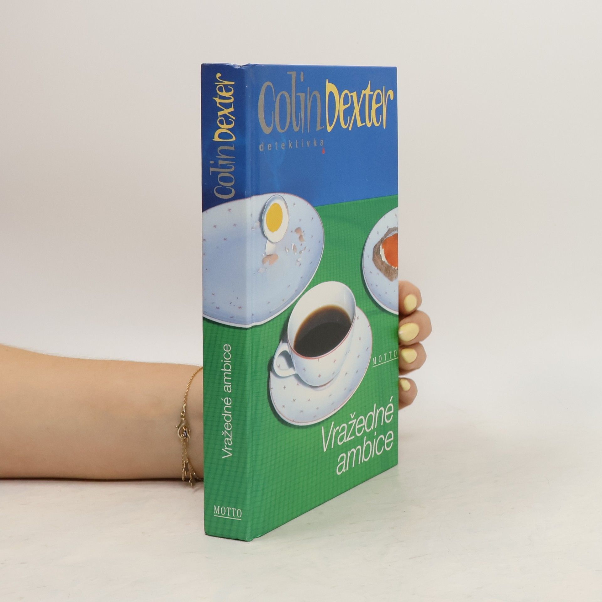 Václav Fišer Vražedné ambice