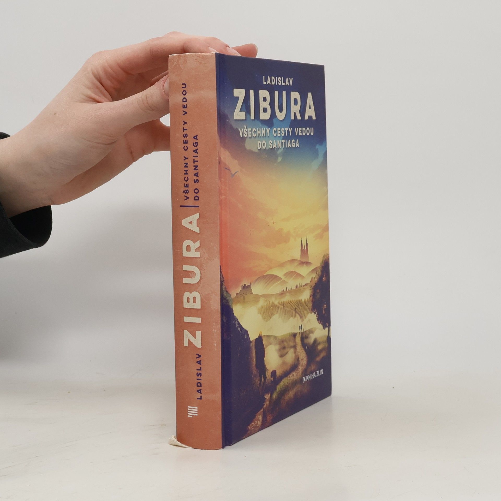 Všechny cesty vedou do Santiaga