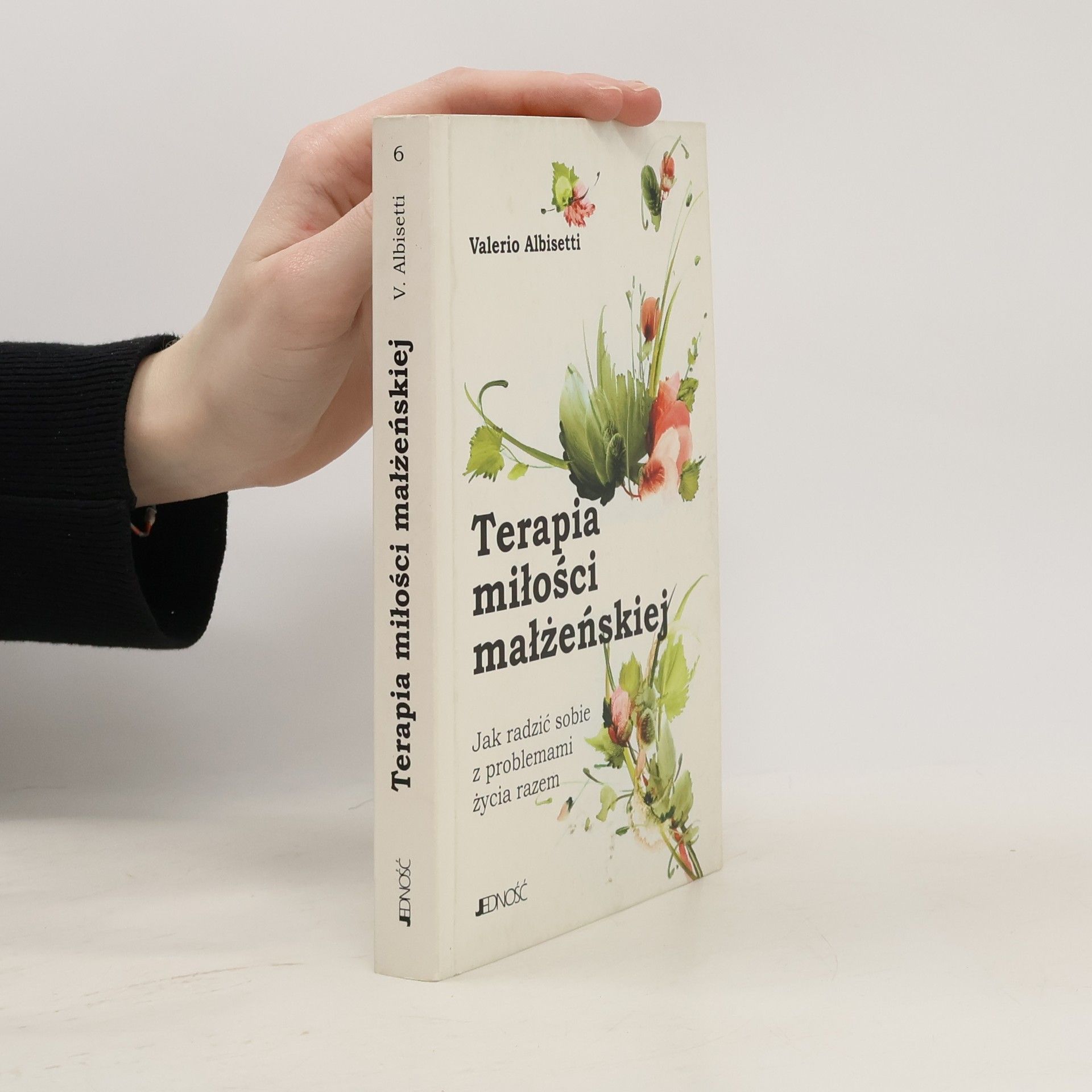 Valerio Albisetti Terapia miłości małżeńskiej