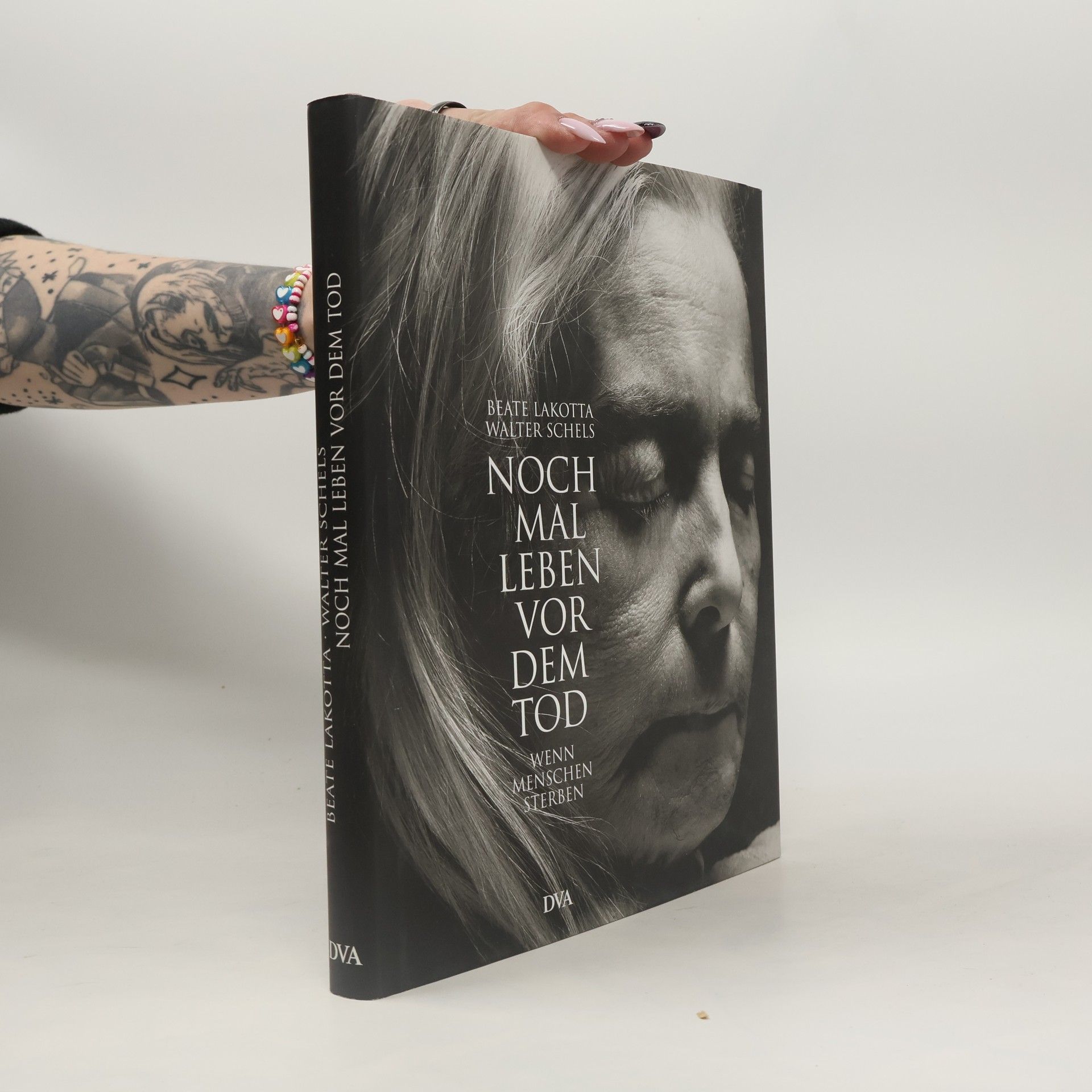 Beate Lakotta Noch mal leben vor dem Tod