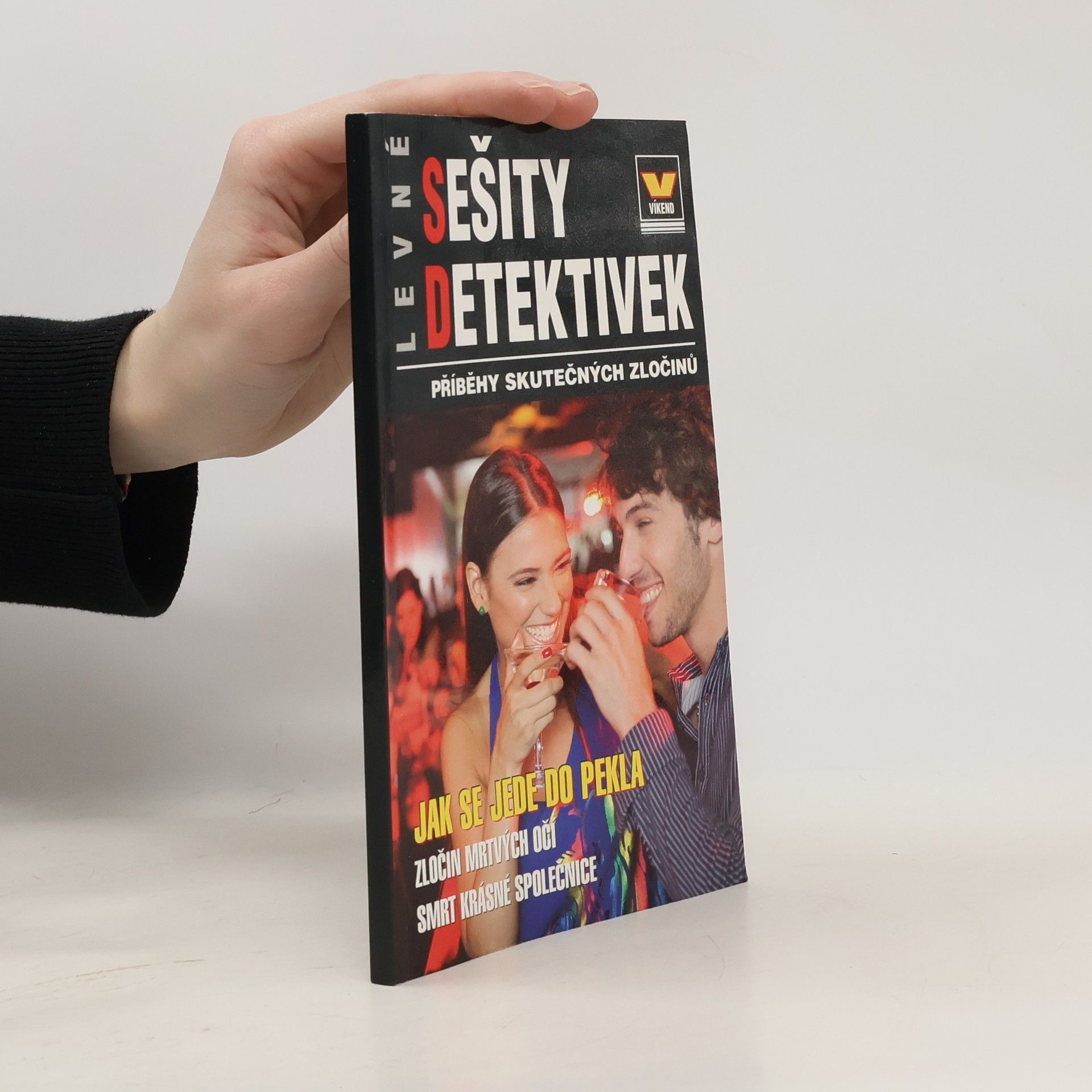 Autores varios Levné sešity detektivek 2/2019