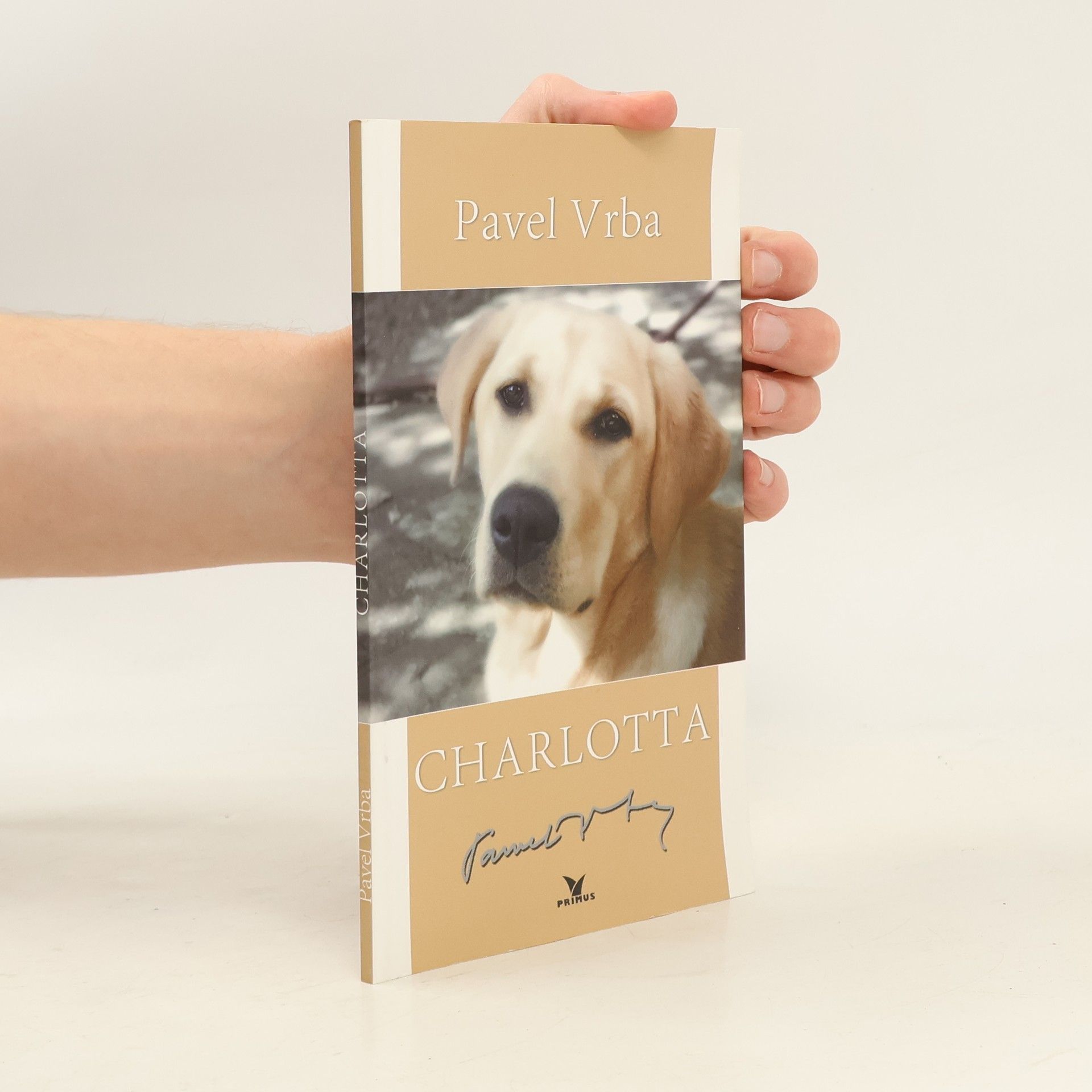 Pavel Vrba Charlotta