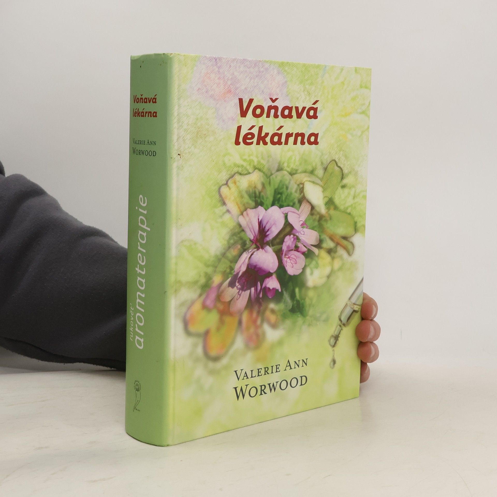 Valerie Ann Worwood Voňavá lékárna