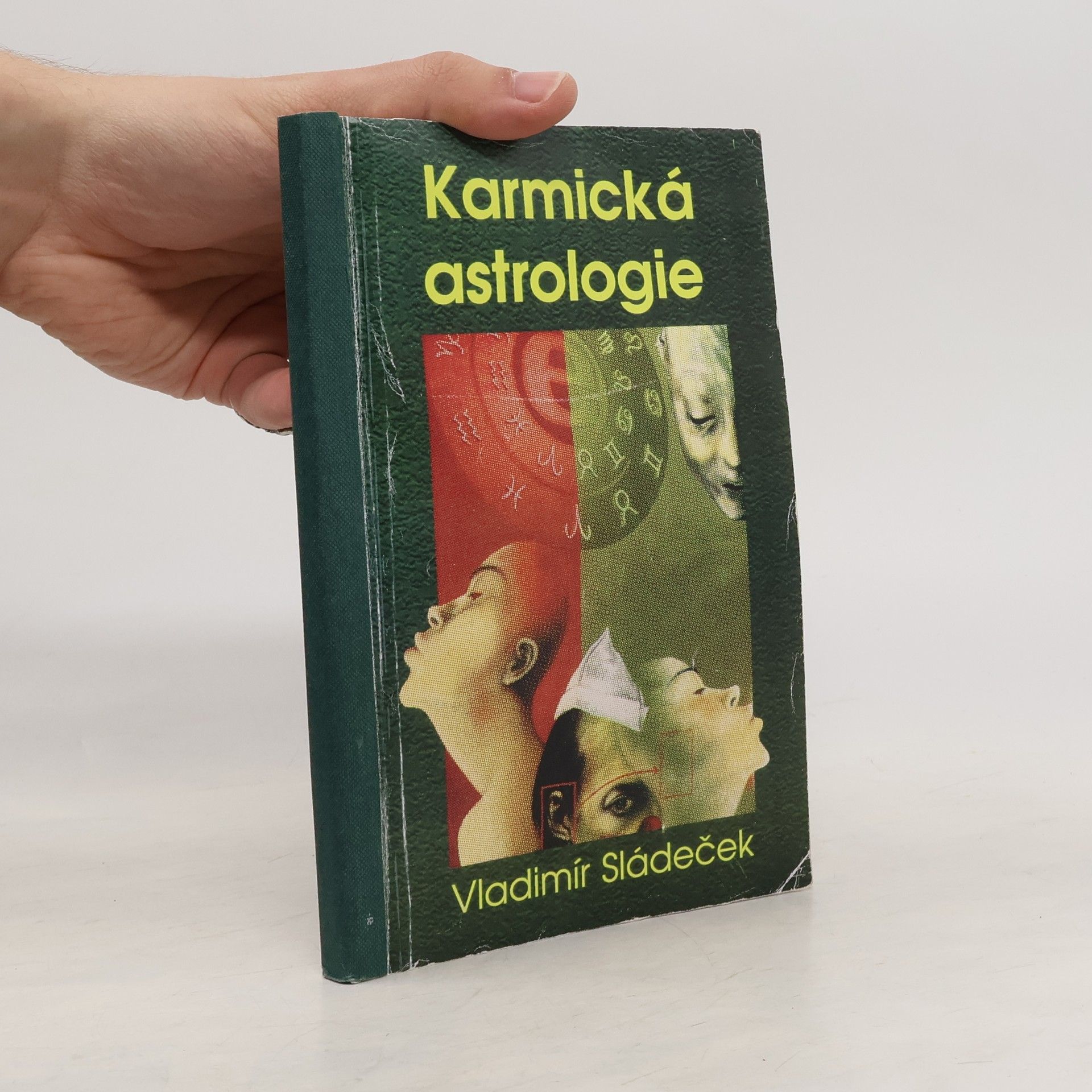 Vladimír Sládeček Karmická astrologie