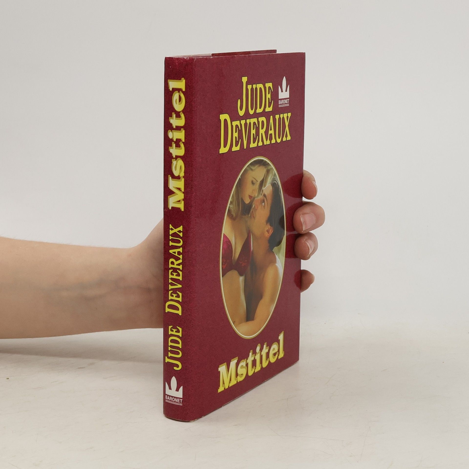 Jude Deveraux Mstitel