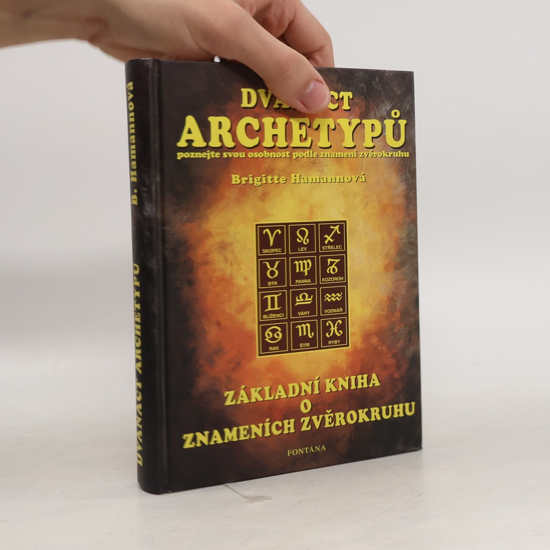 Brigitte Hamannová Dvanáct archetypů